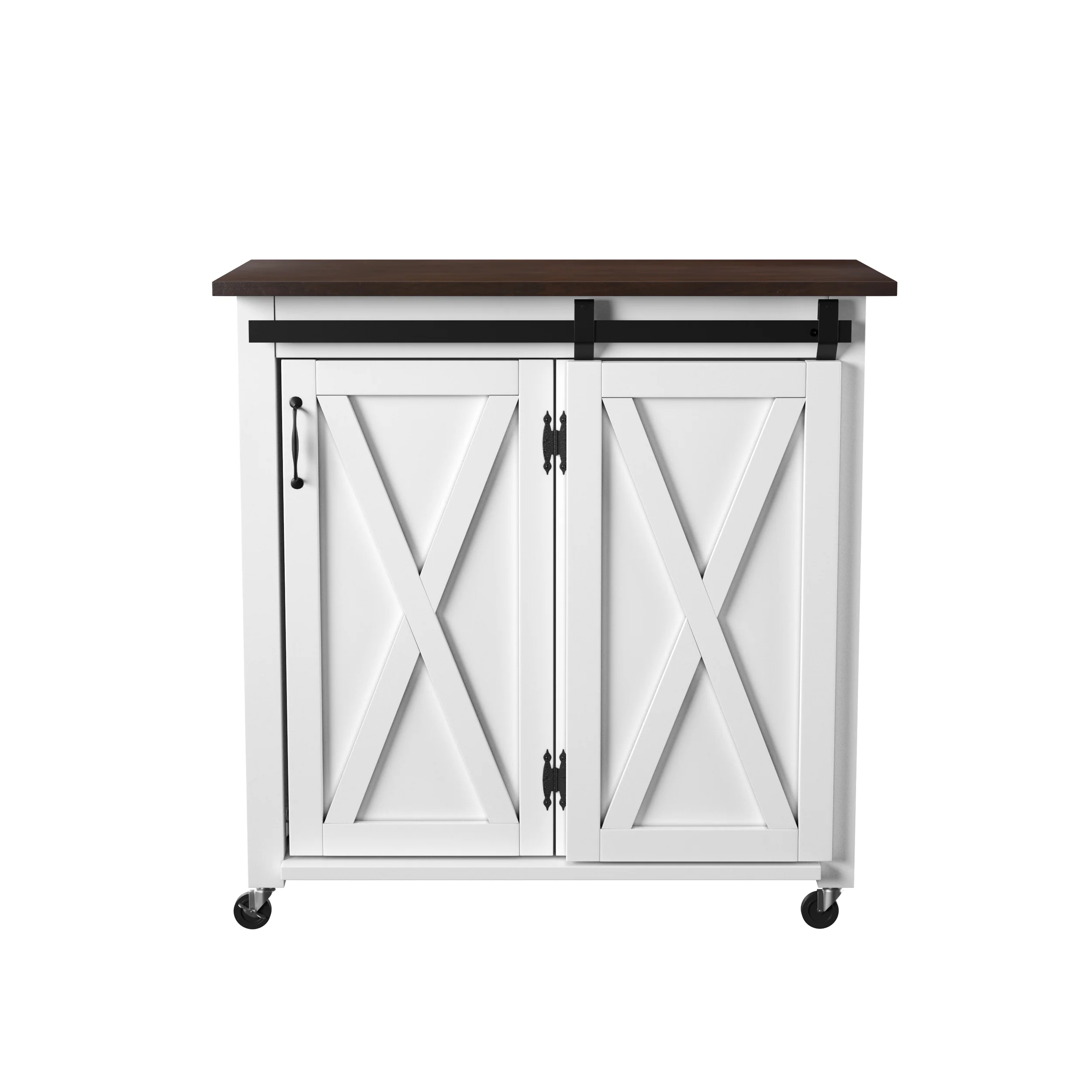 Leshire Kitchen Cart - Image 2