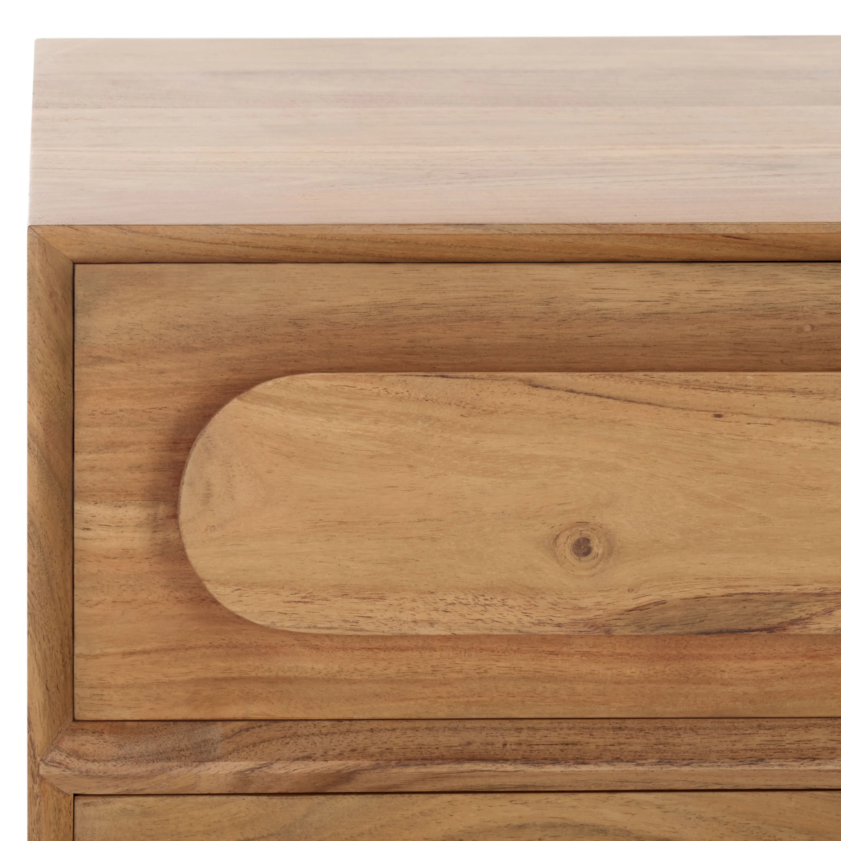 Lesliette 3 Drawer Nightstand - Image 5