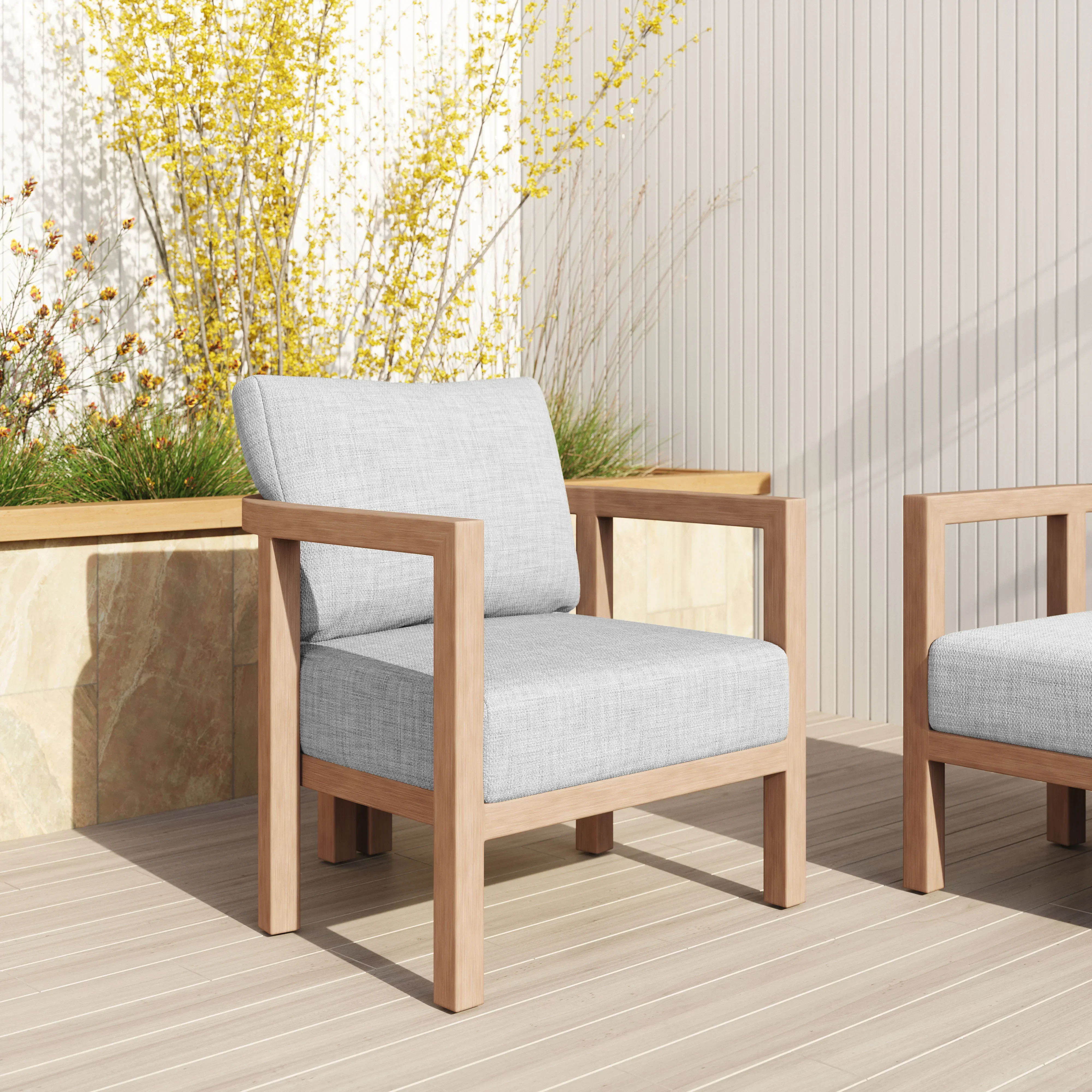 Leto Armchair - Image 2