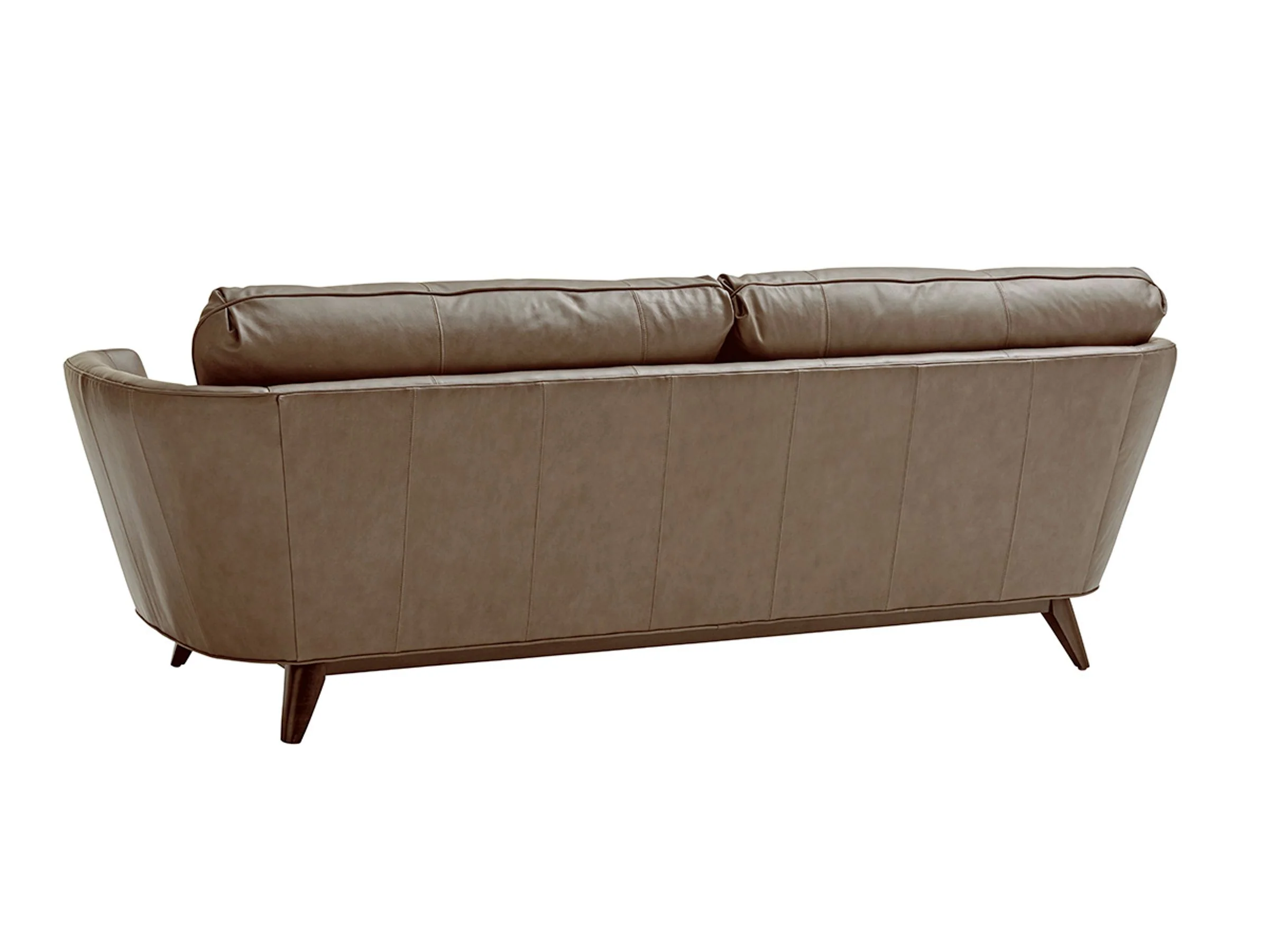 Lexington Leather Kahn Leather Sofa - Image 2