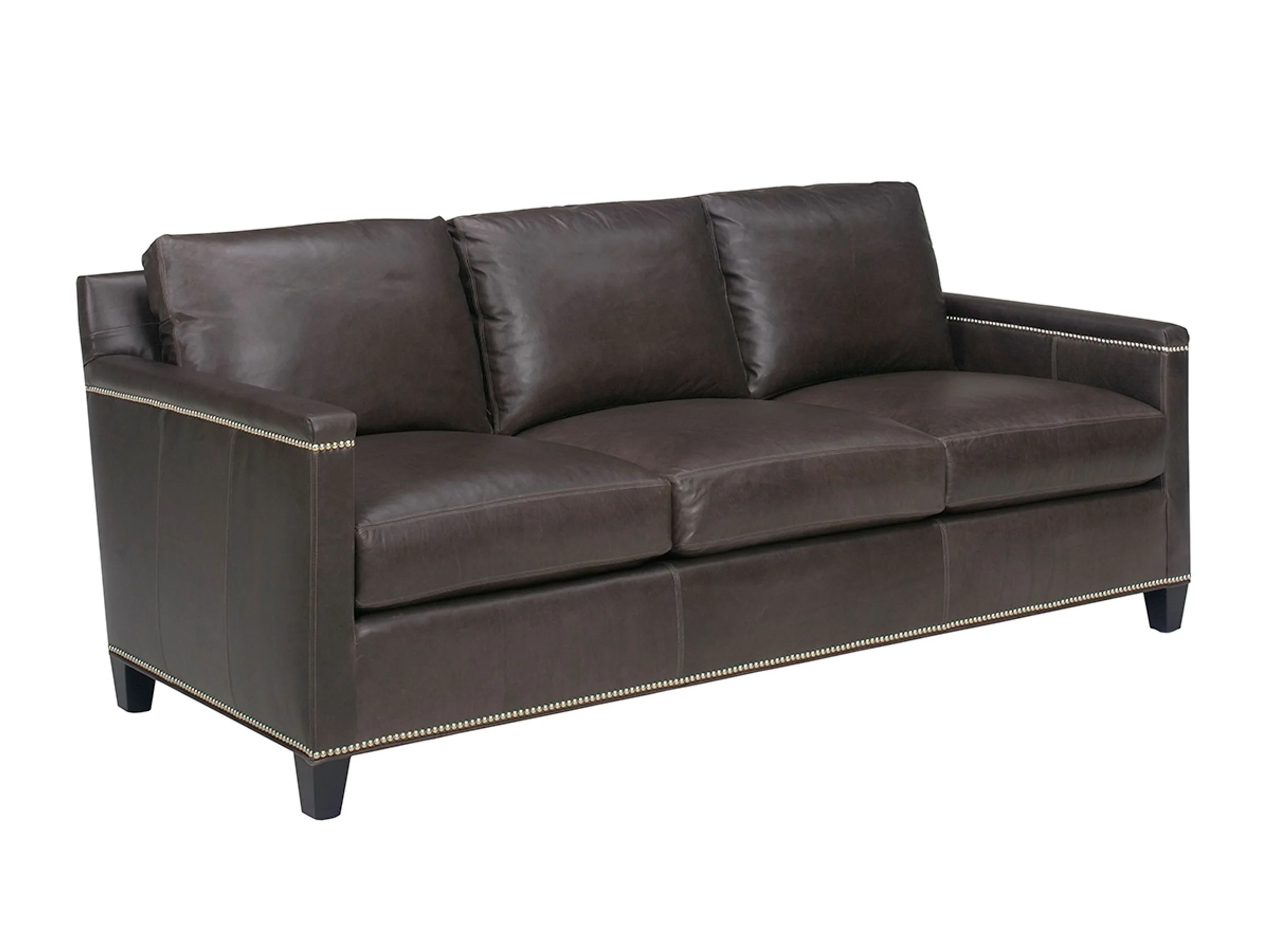 Lexington Leather Strada Leather Sofa