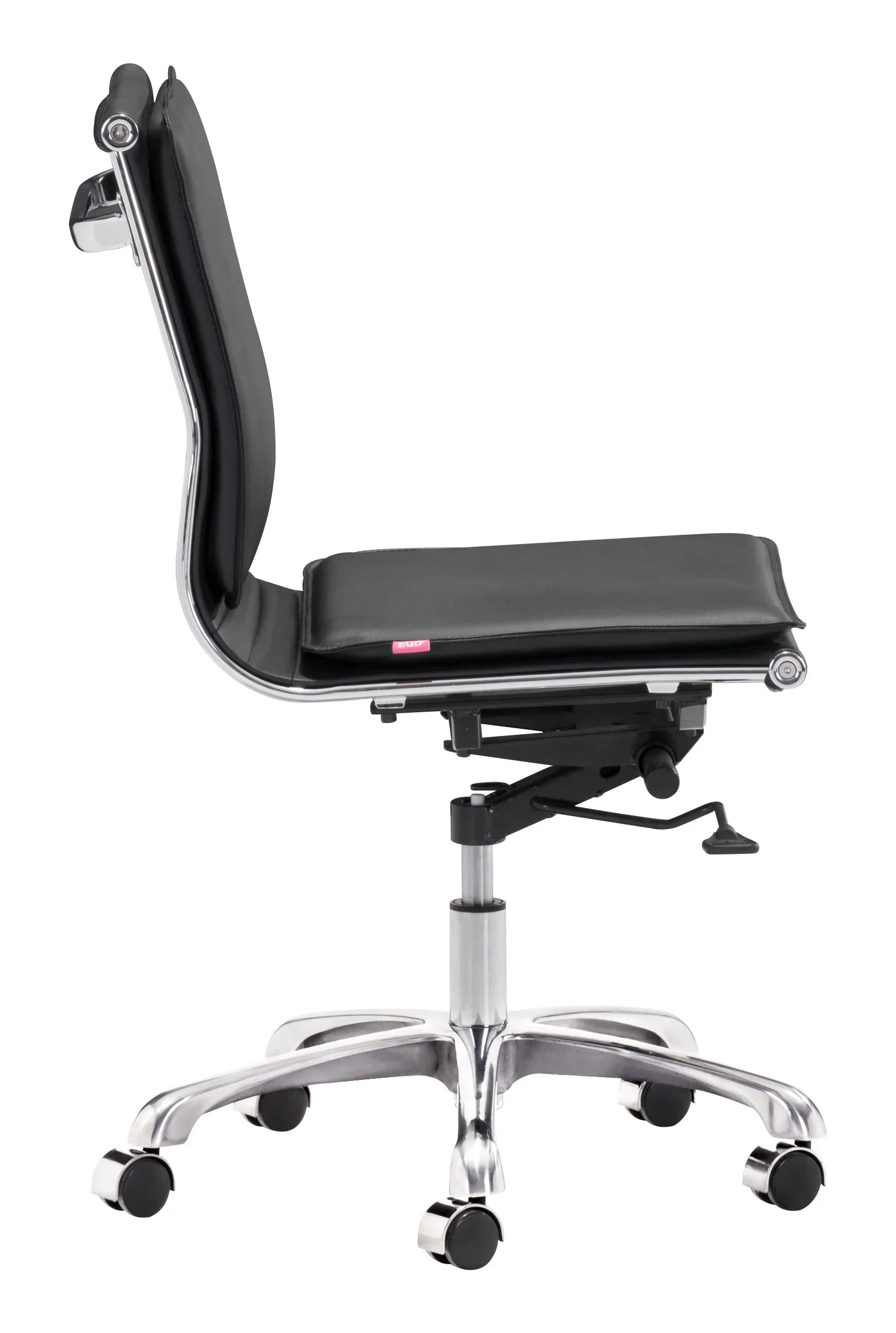 Lider Plus Armless Office Chair - Image 6