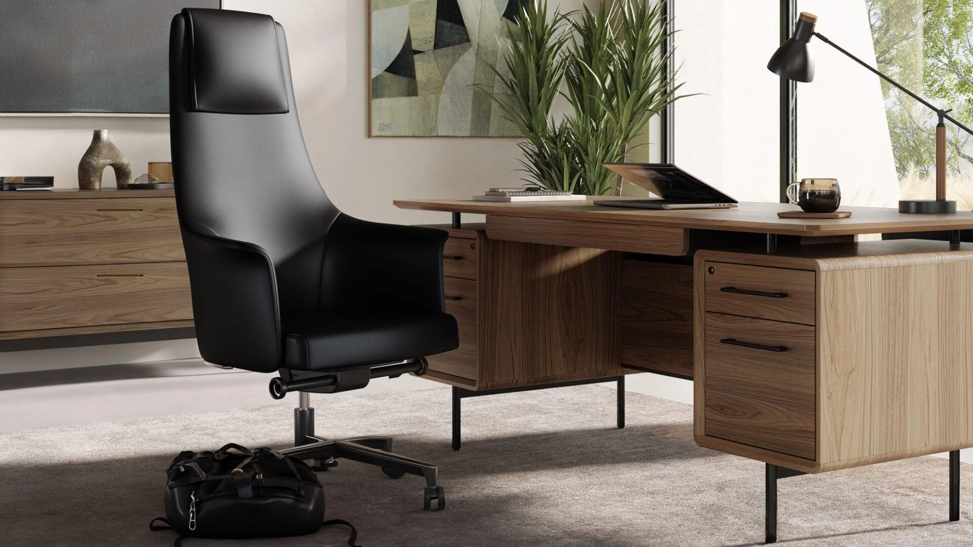 LINQ Executive Desk - Image 2