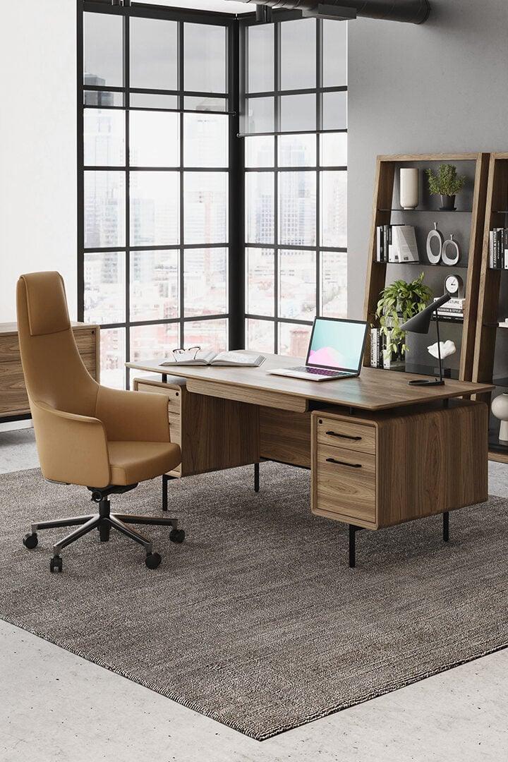 LINQ Executive Desk - Image 9