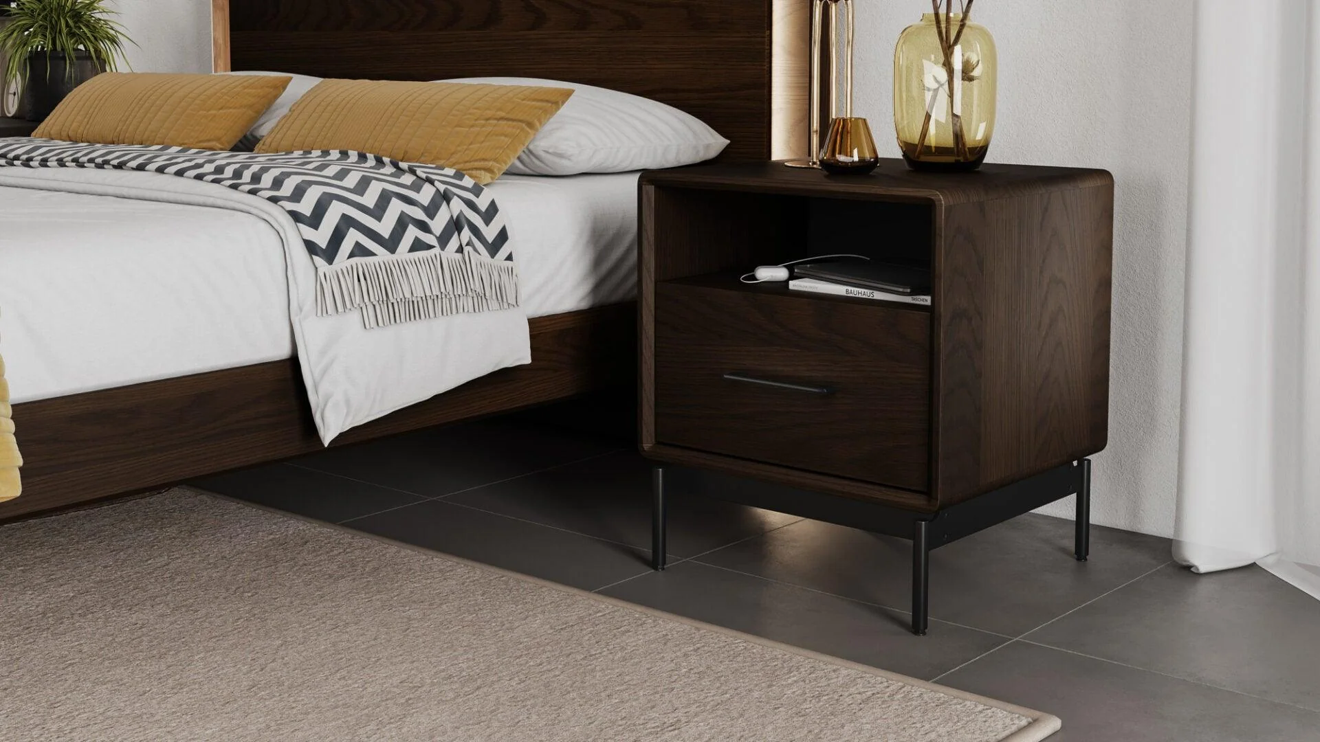 LINQ Side Table 22” - Image 17