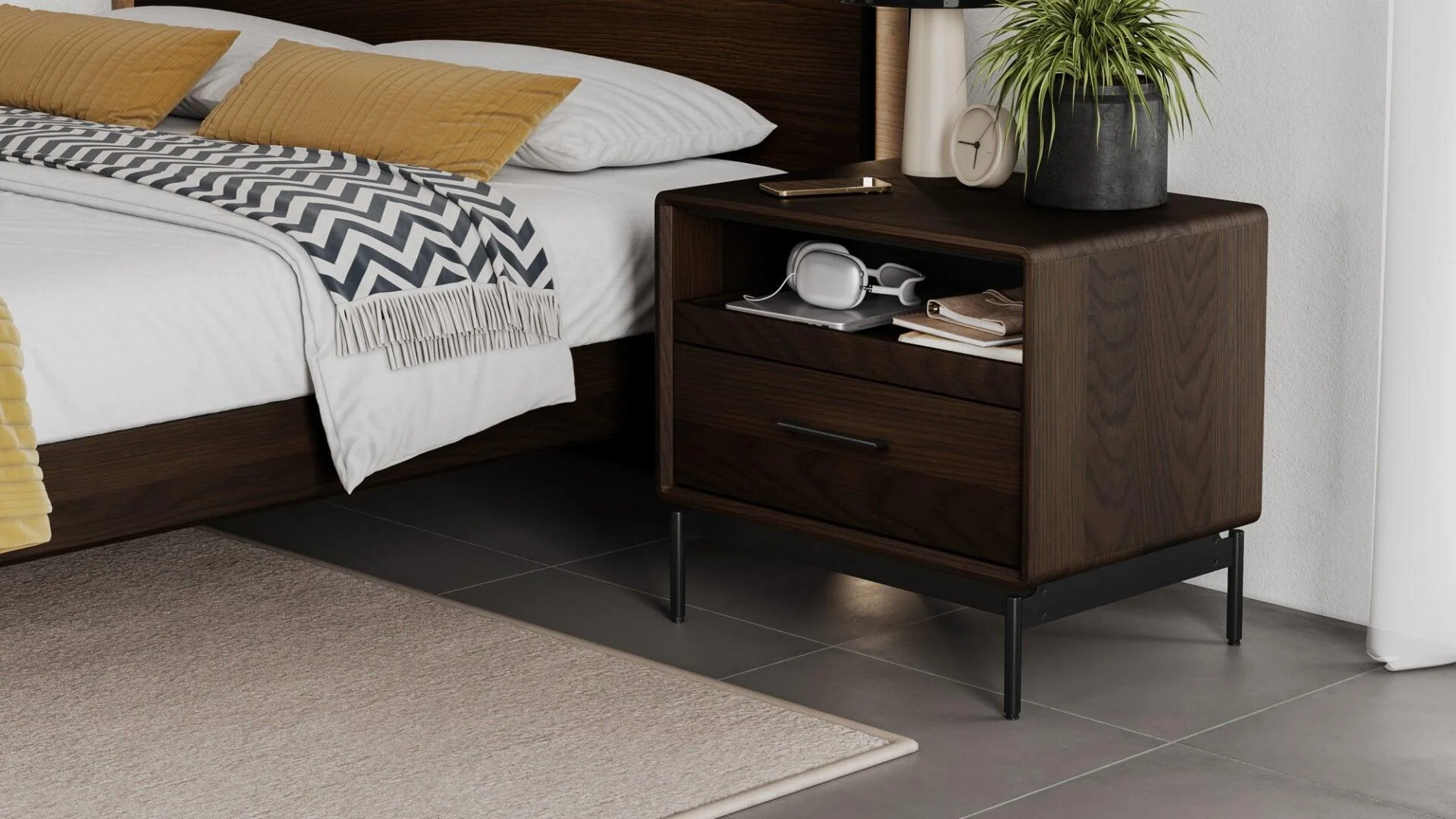 LINQ Side Table 28” - Image 18