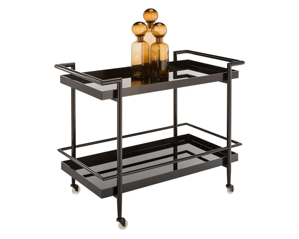 Livingston Bar Cart - Image 7