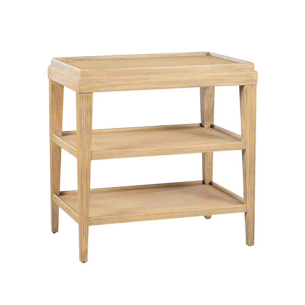 Liz Rectangle Side Table Large