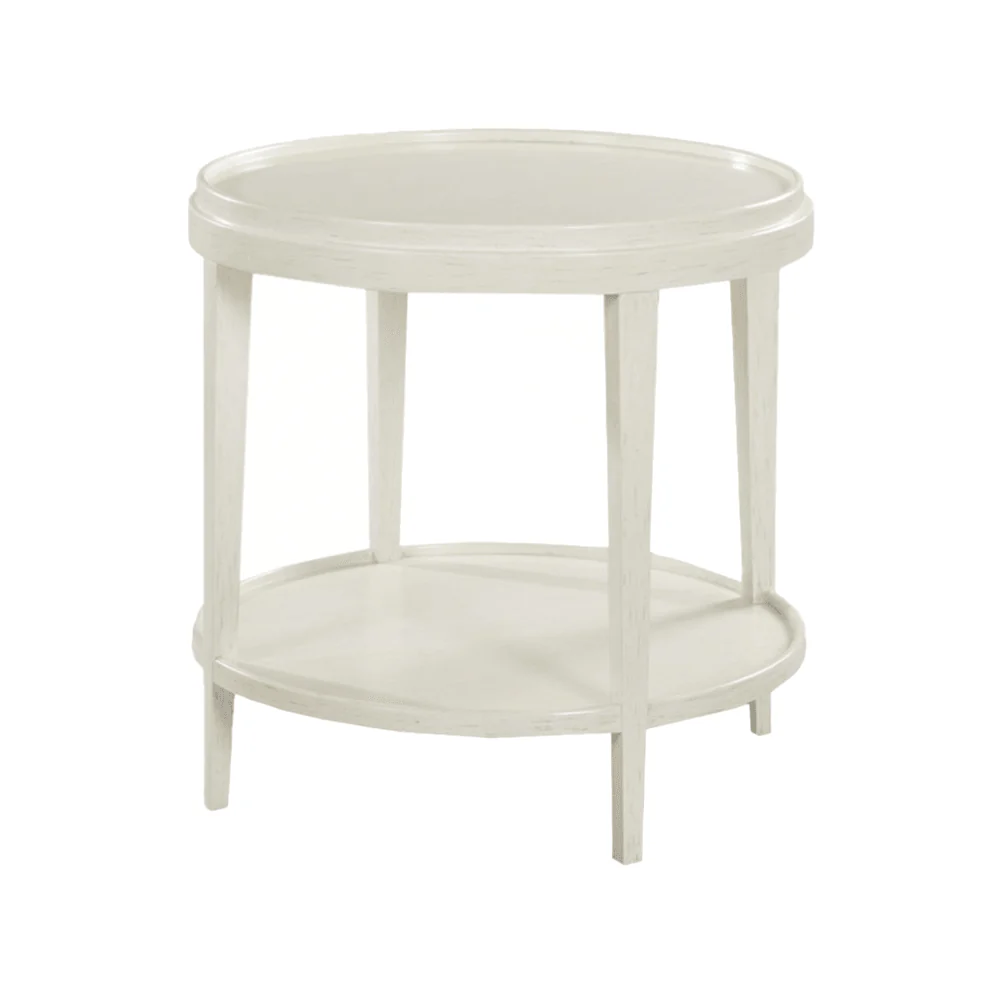 Liz Round Side Table Small - Image 2