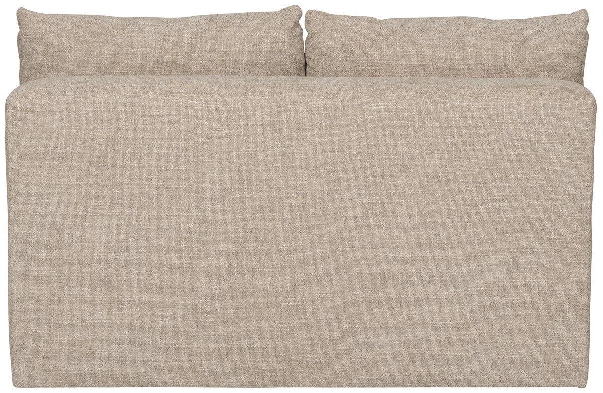 Lola Armless Loveseat - Image 8