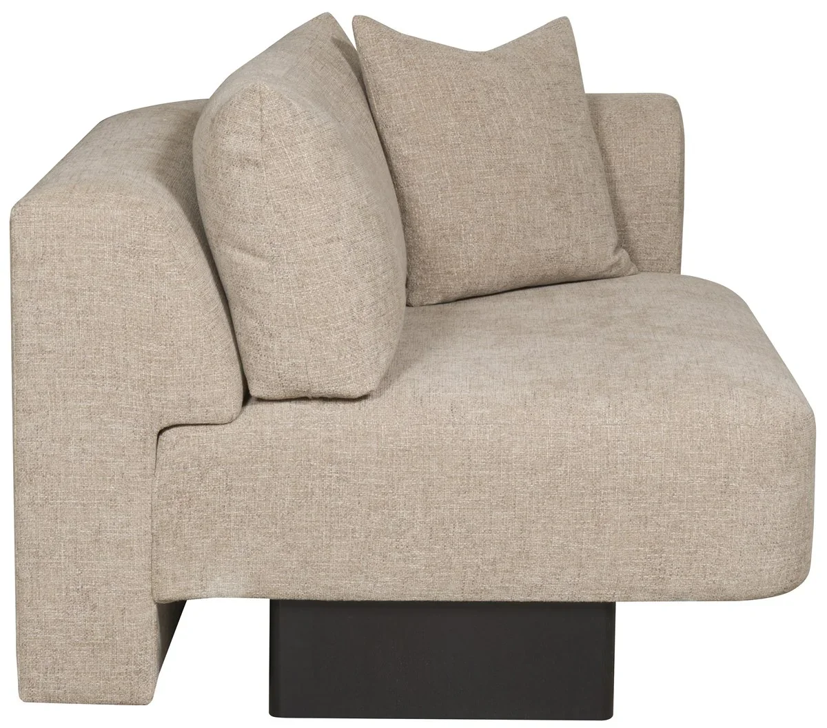 Lola Right Arm Loveseat - Image 10