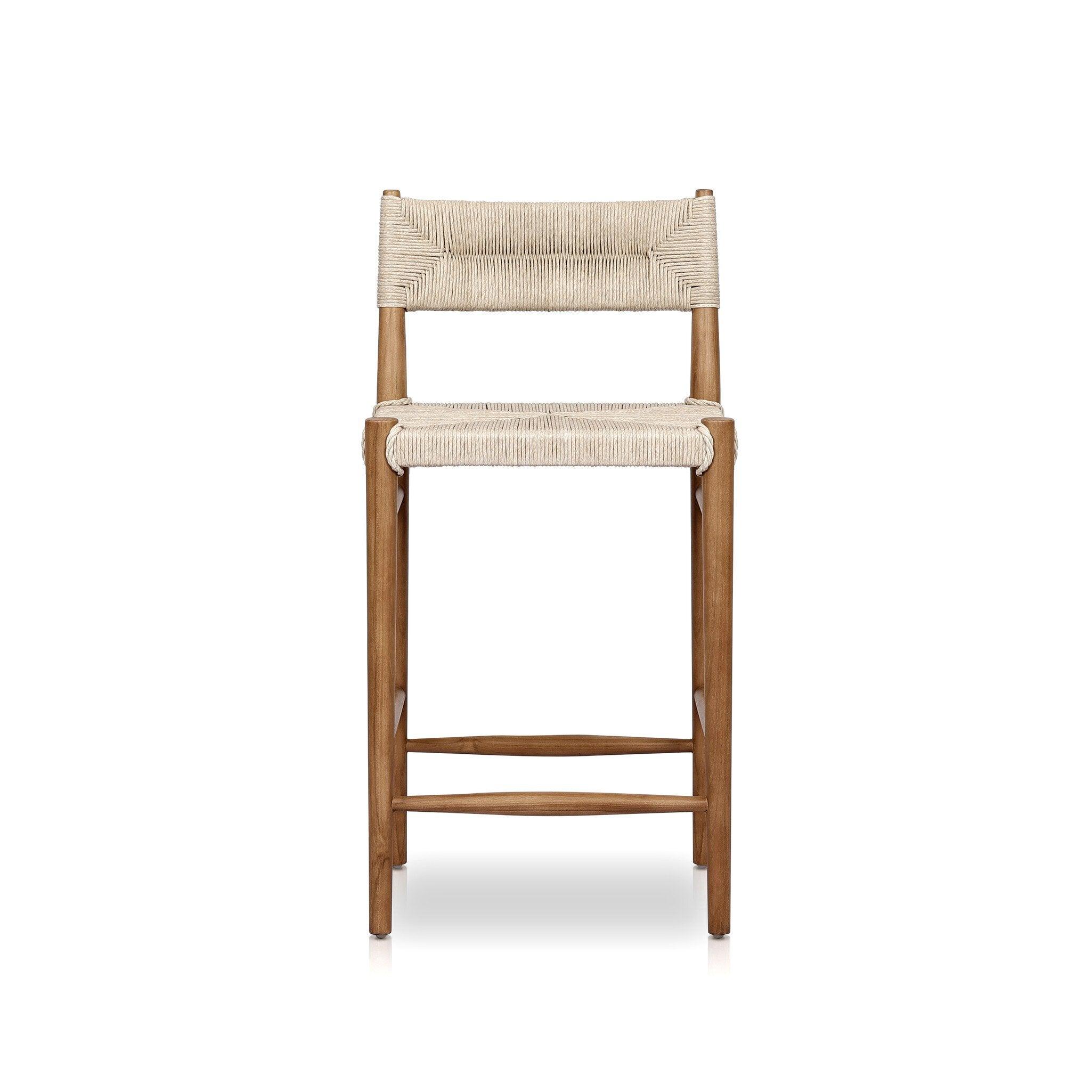 Lomas Bar  Counter Outdoor Stool - Image 12