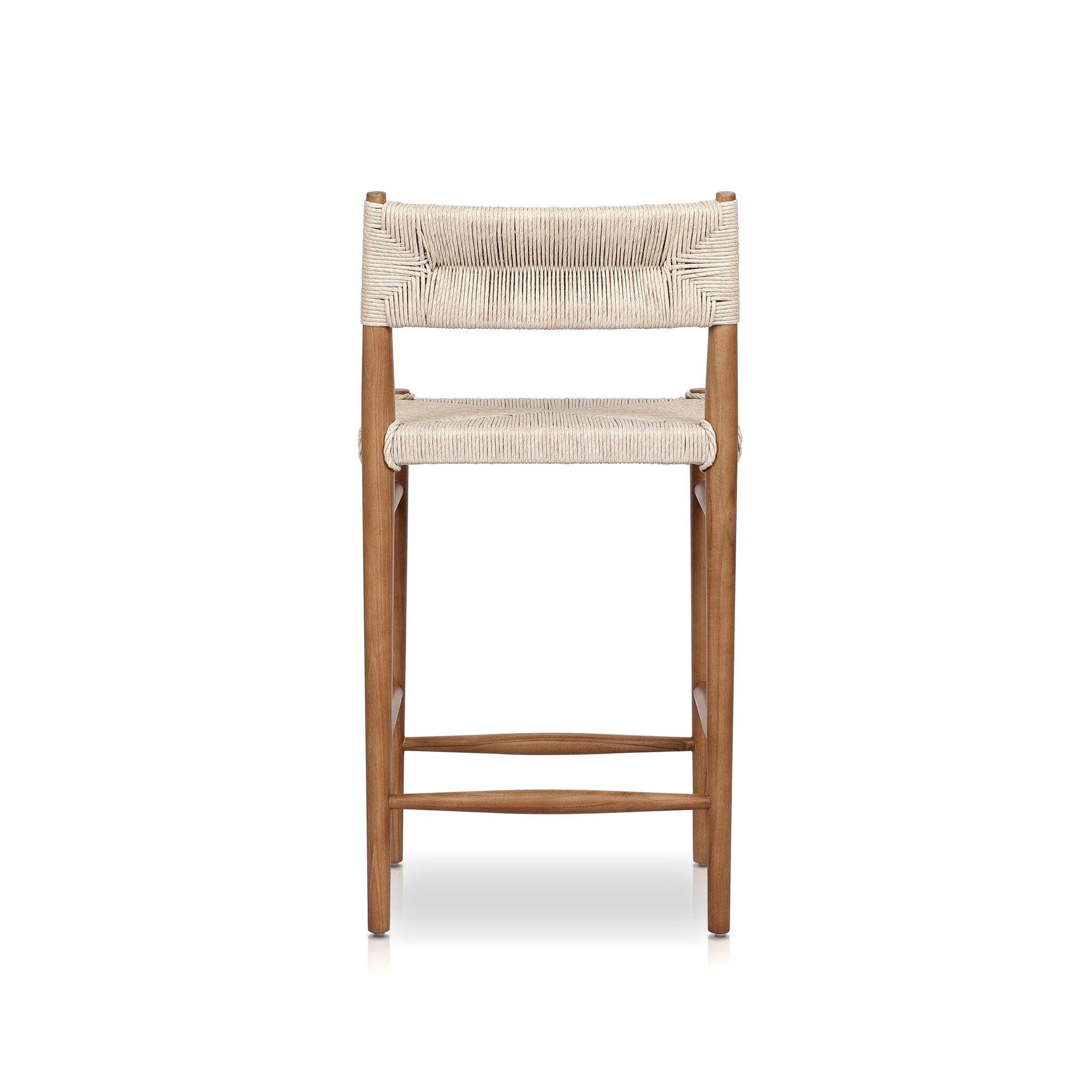 Lomas Bar  Counter Outdoor Stool - Image 14