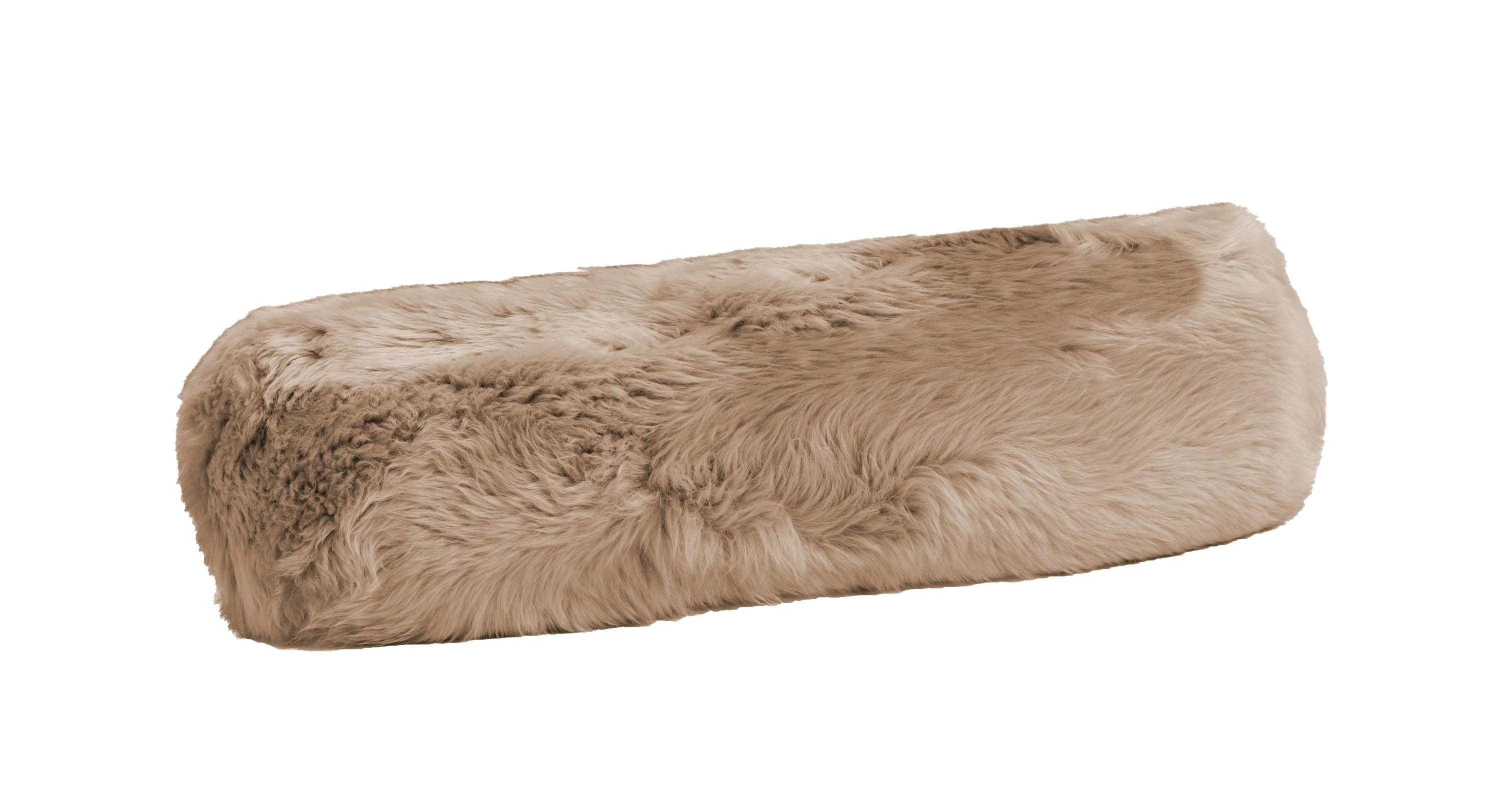 Longwool Bolster Cushion - Image 6