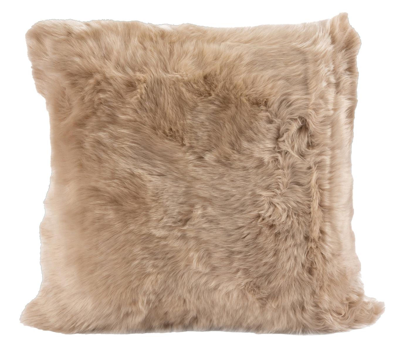 Longwool Sheepskin Square Cushion - Image 23