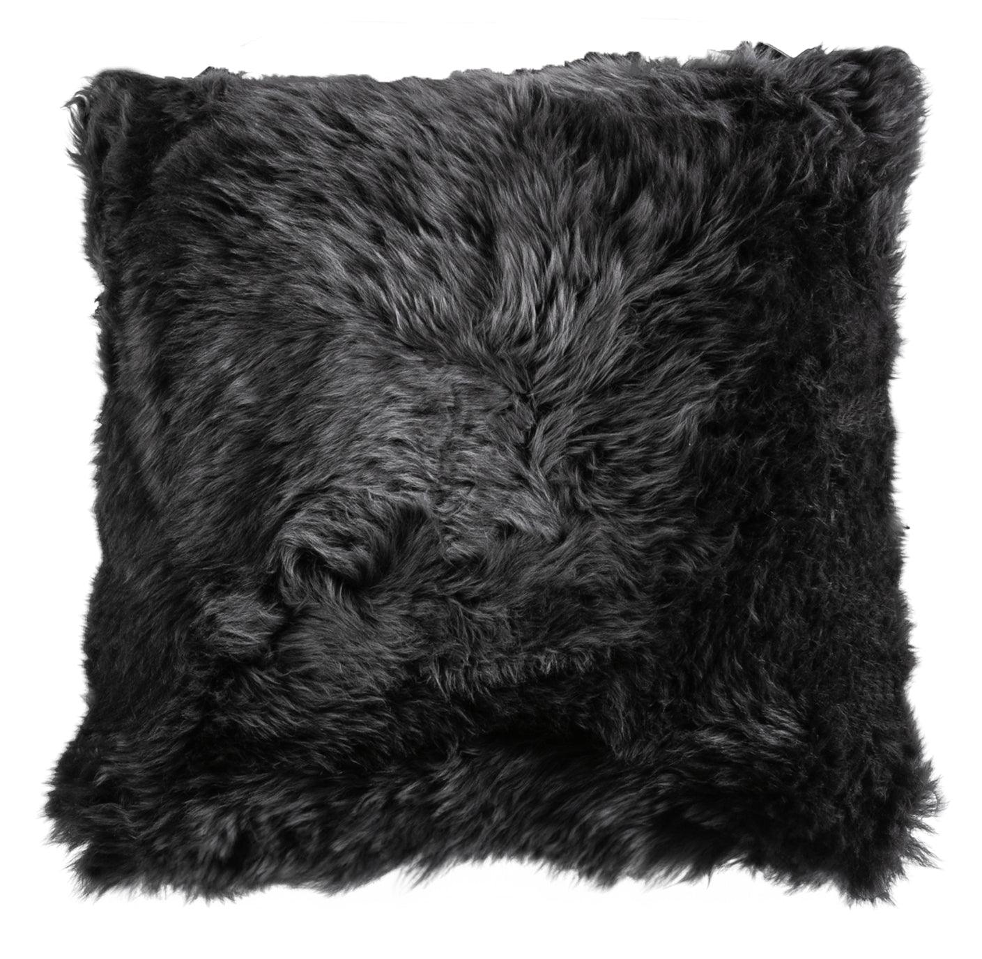 Longwool Sheepskin Square Cushion - Image 29