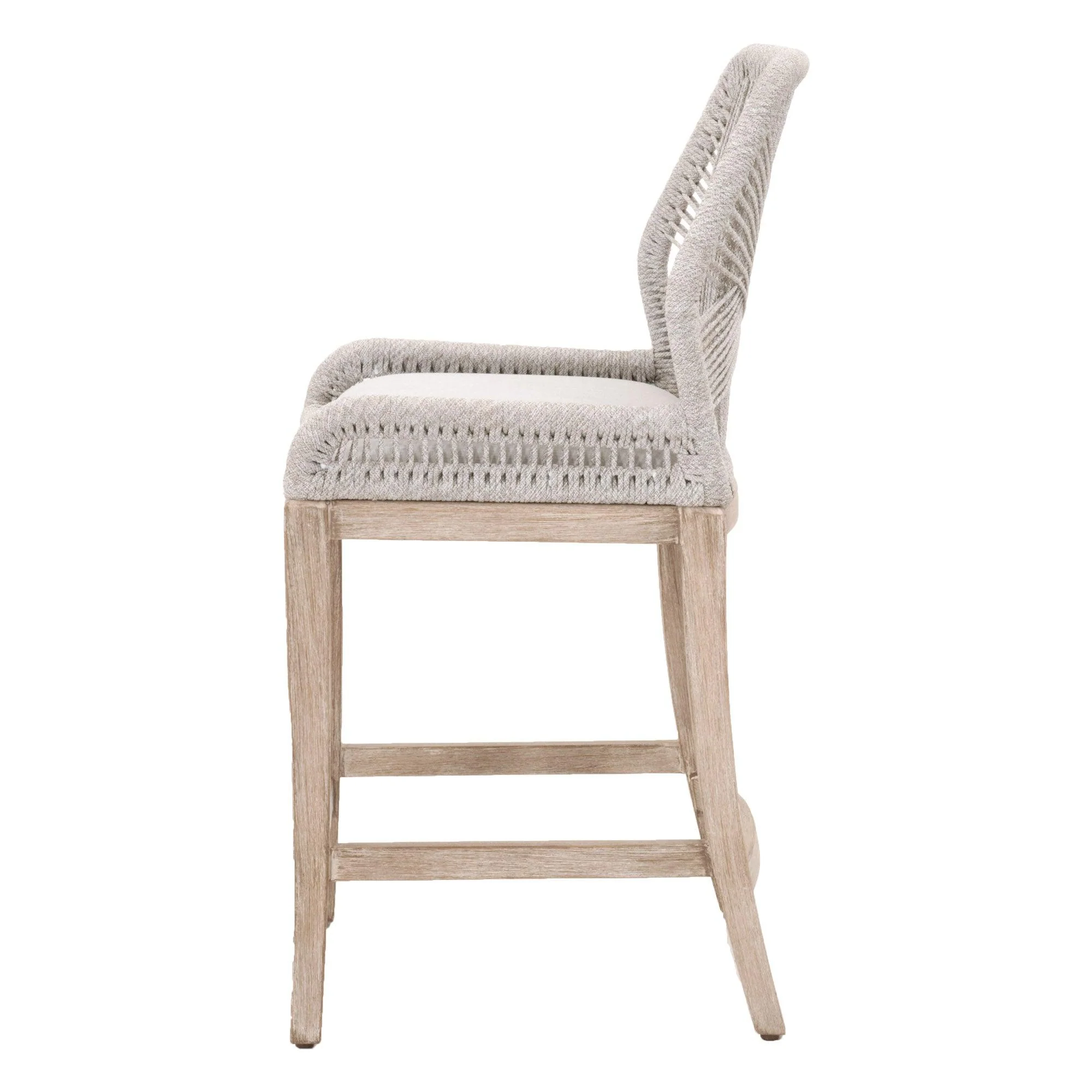 Loom Counter Stool - Set of 2 - Image 5