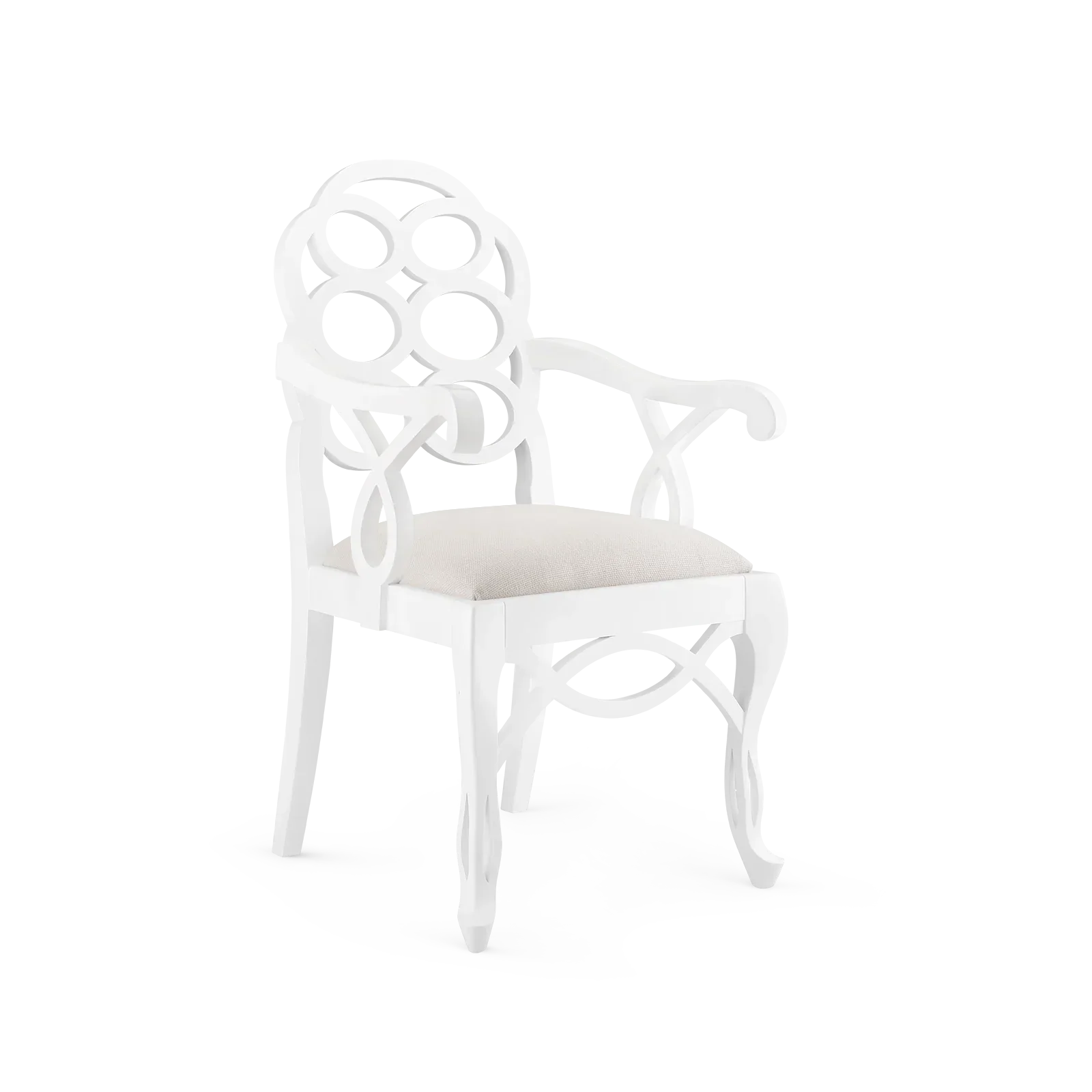 Loop Armchair