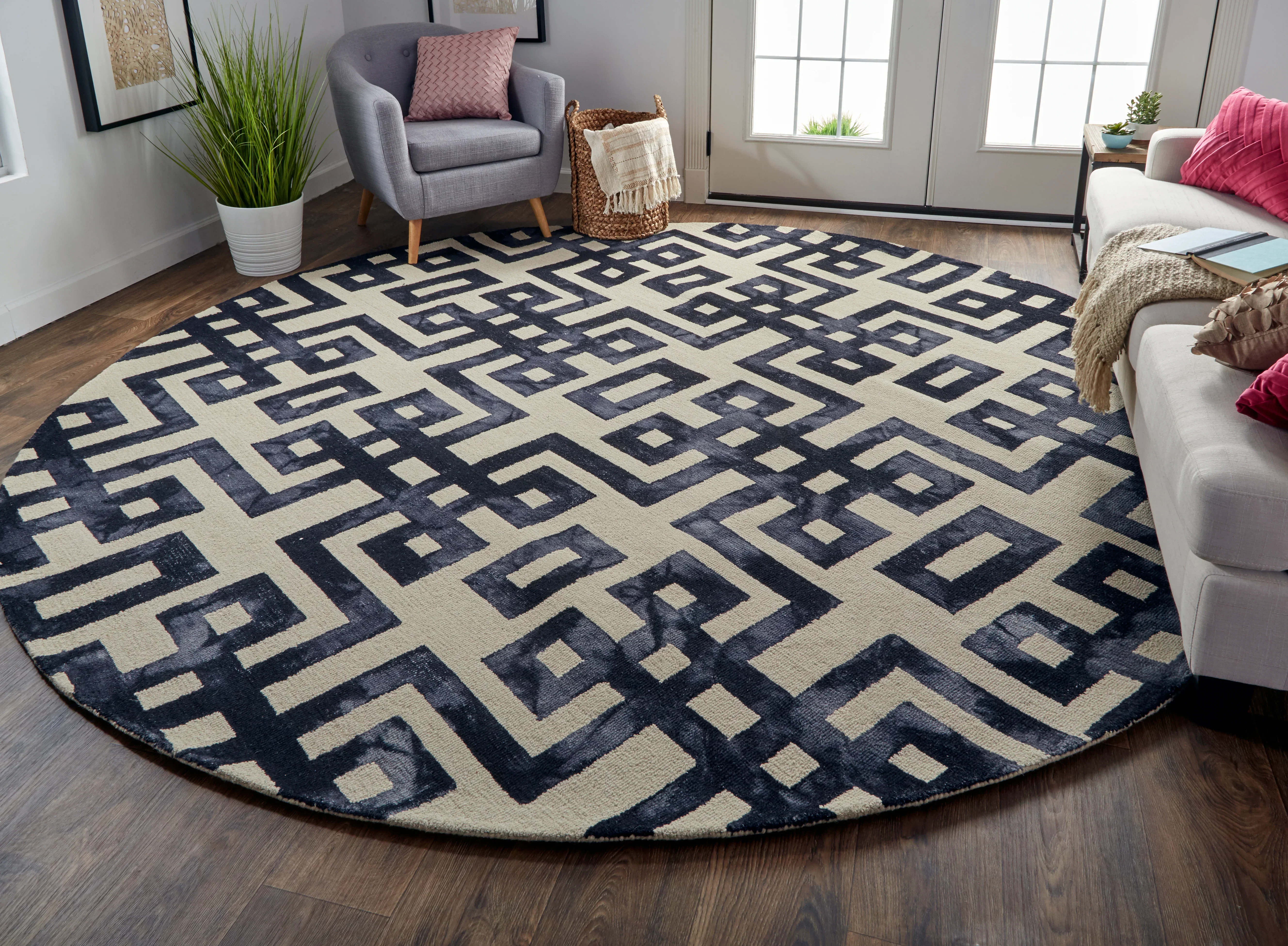 Lorrain Modern Geometric - Image 12