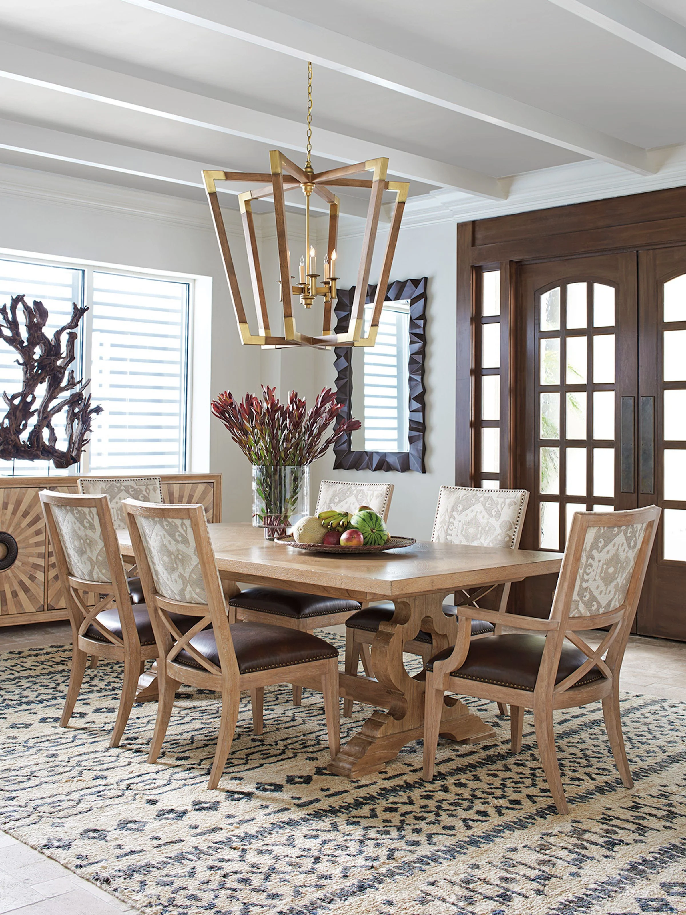 Los Altos Alderman Upholstered Side Chair - Image 2