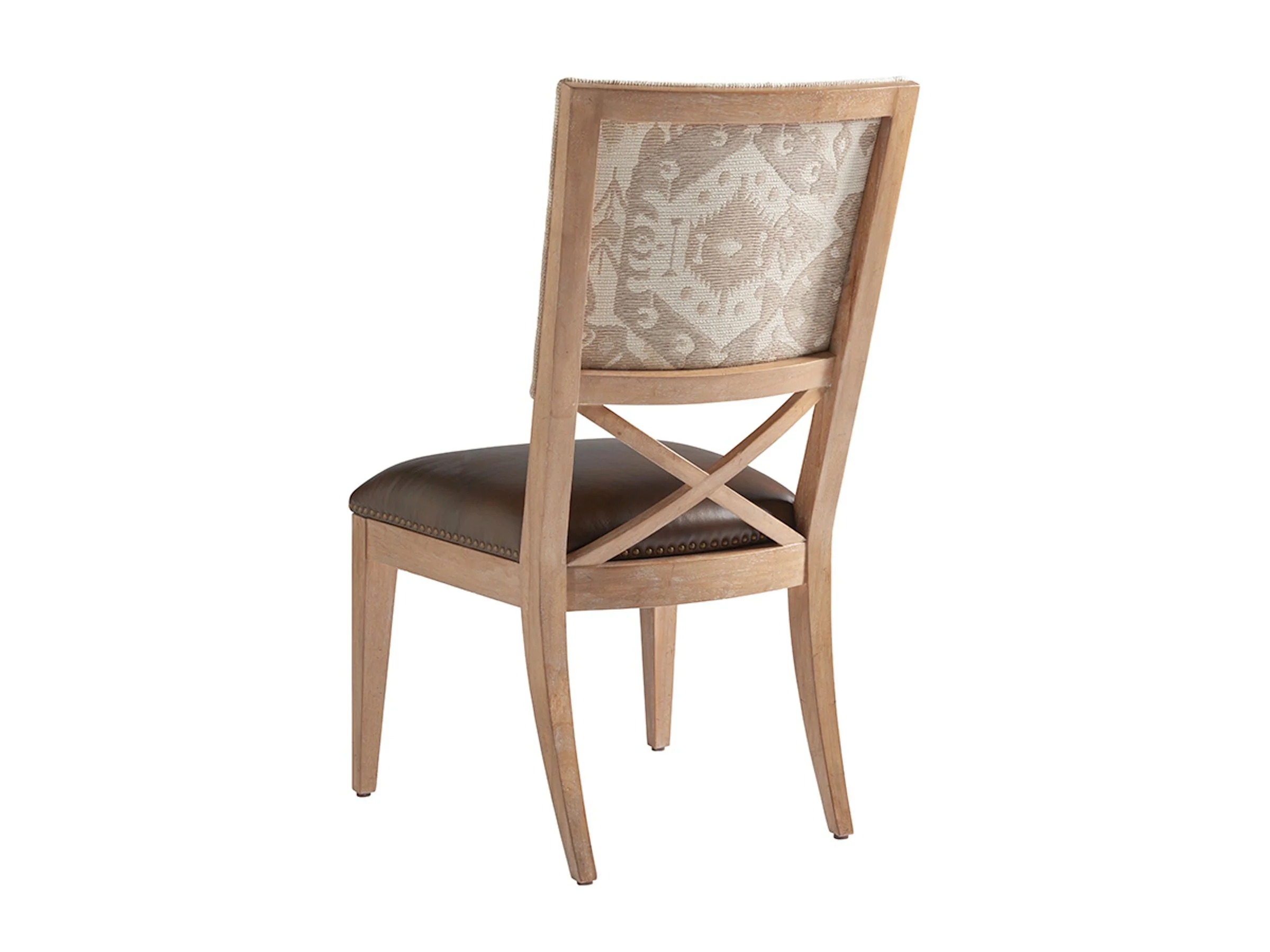 Los Altos Alderman Upholstered Side Chair - Image 3