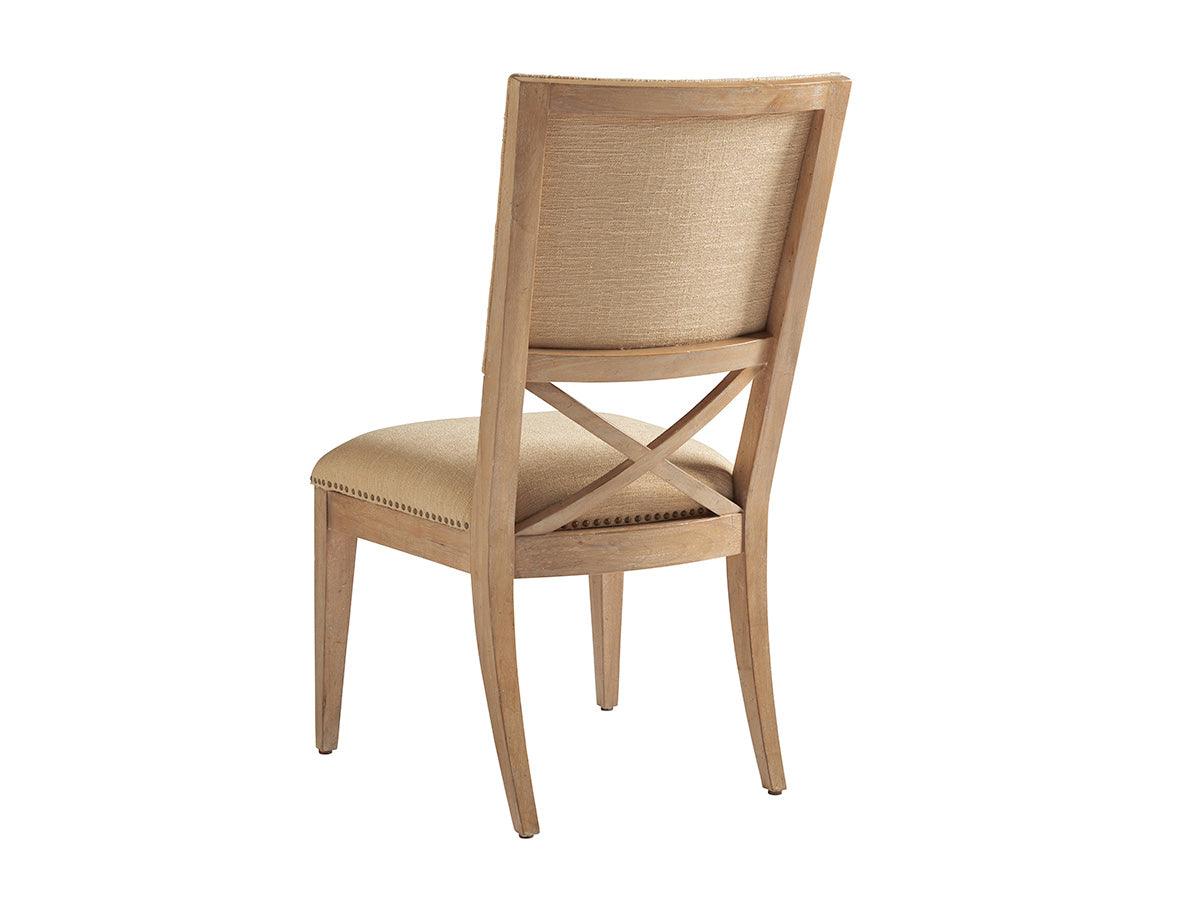 Los Altos Alderman Upholstered Side Chair - Image 4