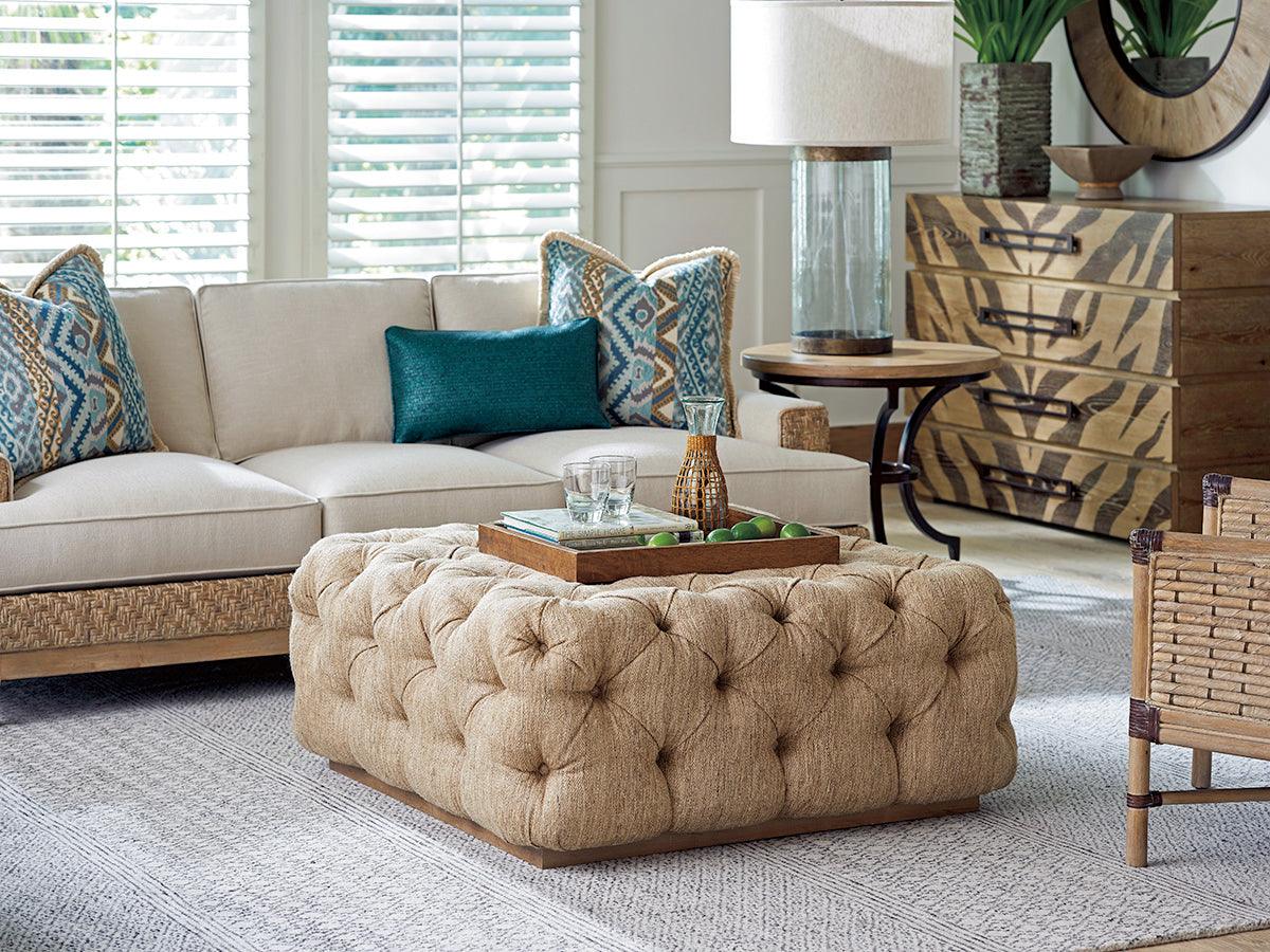 Los Altos Flemming Round End Table - Image 3