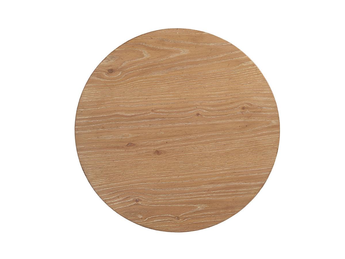 Los Altos Flemming Round End Table - Image 4