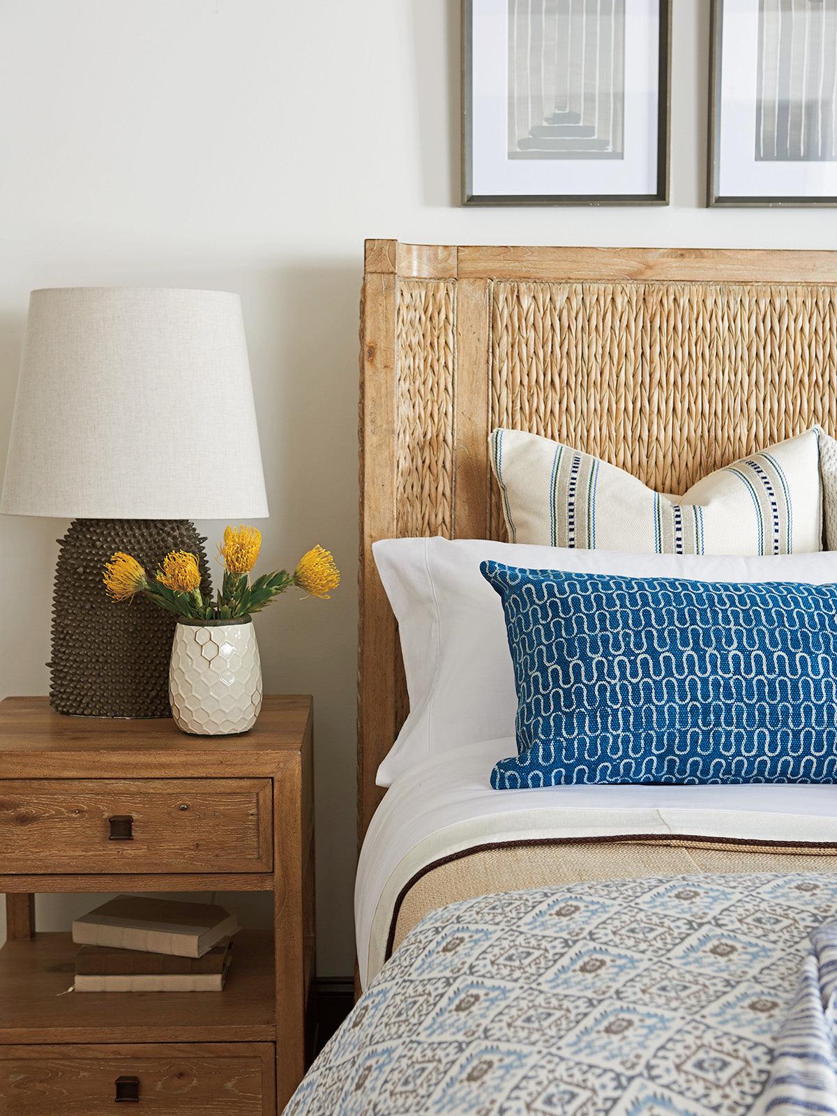 Los Altos Ivory Coast Woven Bed - Image 6