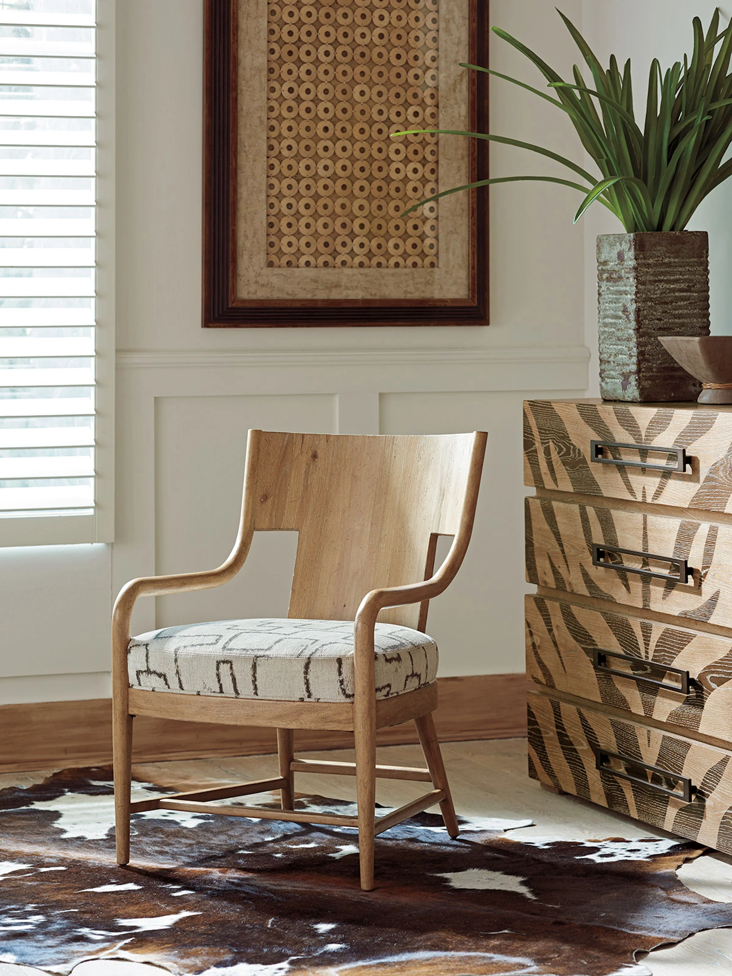 Los Altos Radford Chair - Image 2