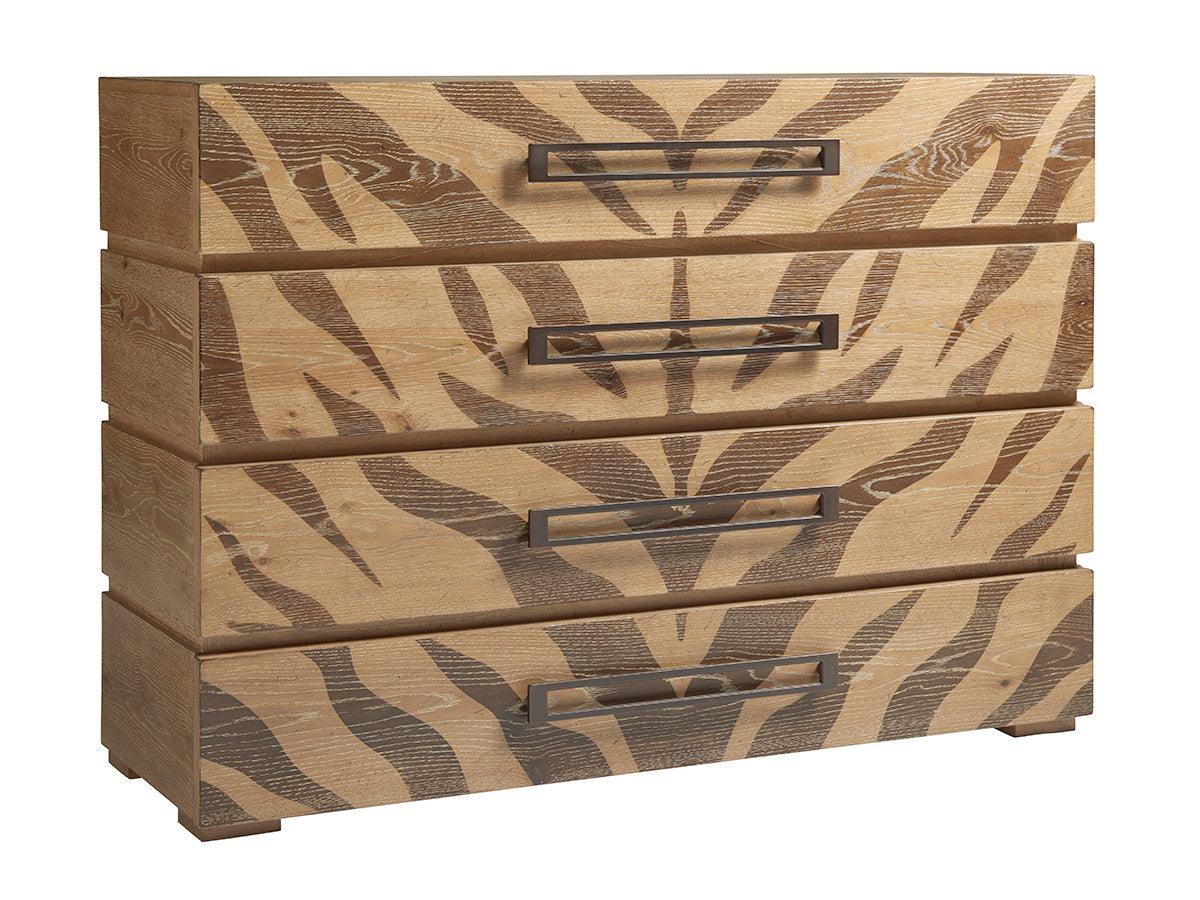 Los Altos Tangiers Hall Dresser