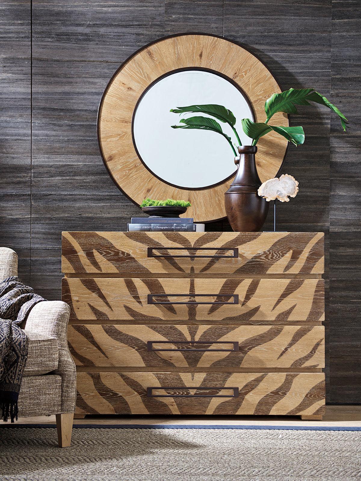 Los Altos Tangiers Hall Dresser - Image 2