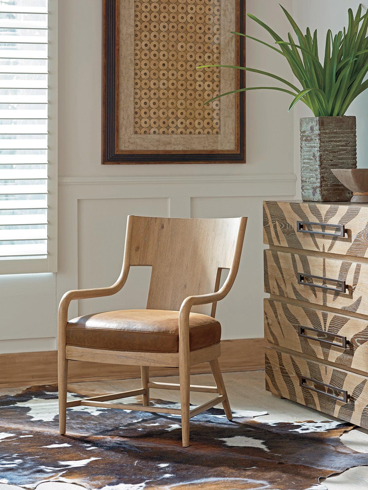 Los Altos Tangiers Hall Dresser - Image 4