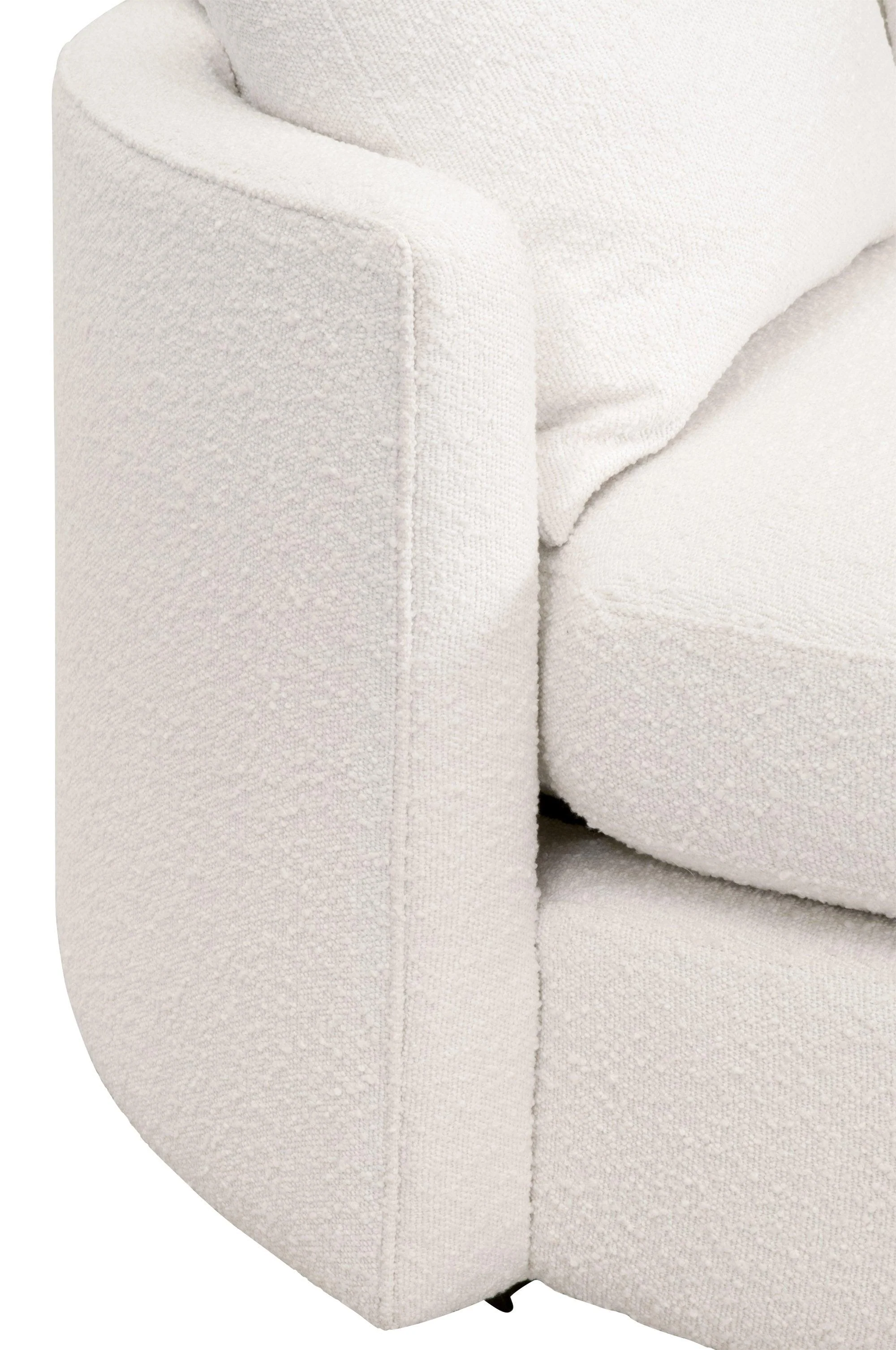 Lourne Grand Swivel Sofa Chair - Image 15