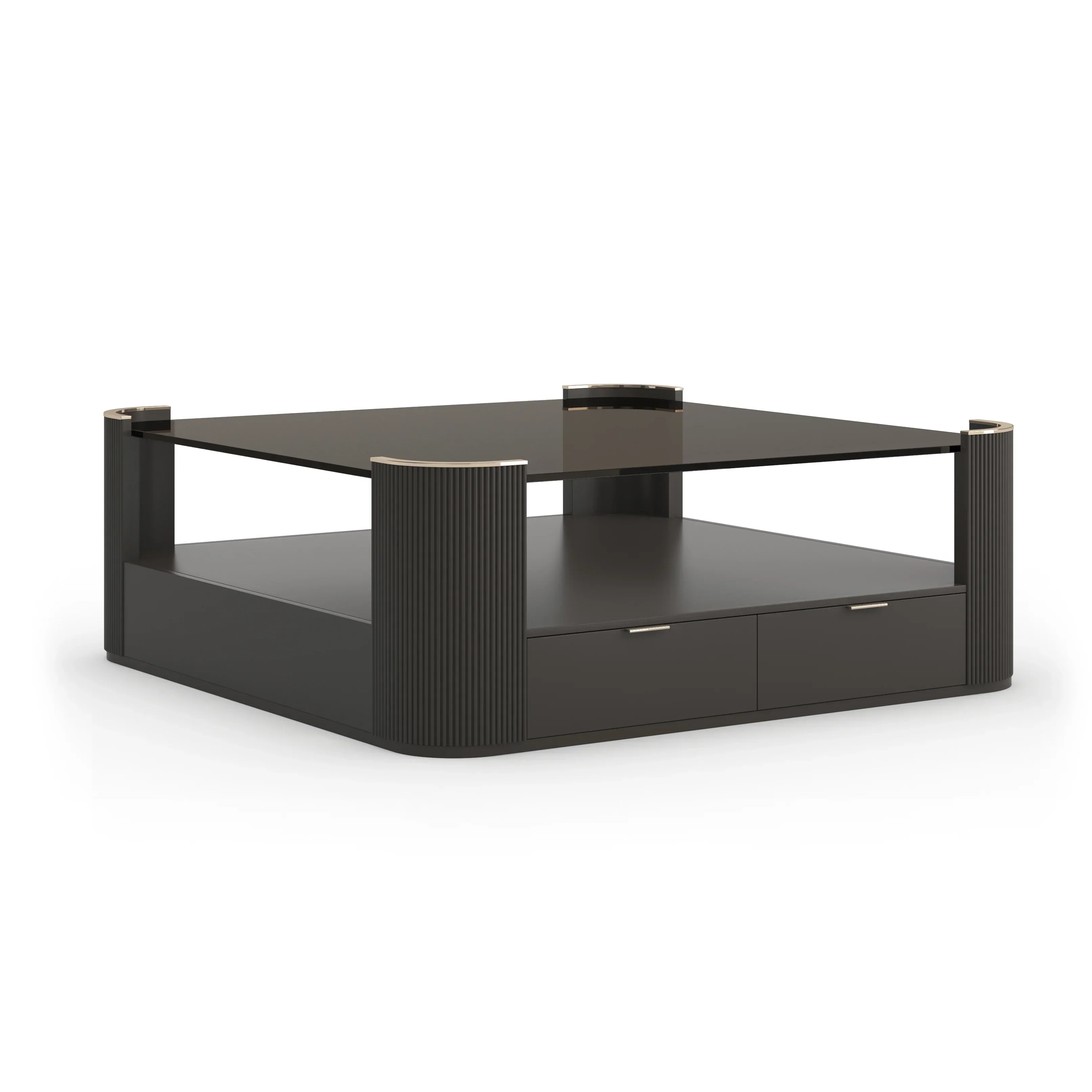 Love Square Cocktail Table