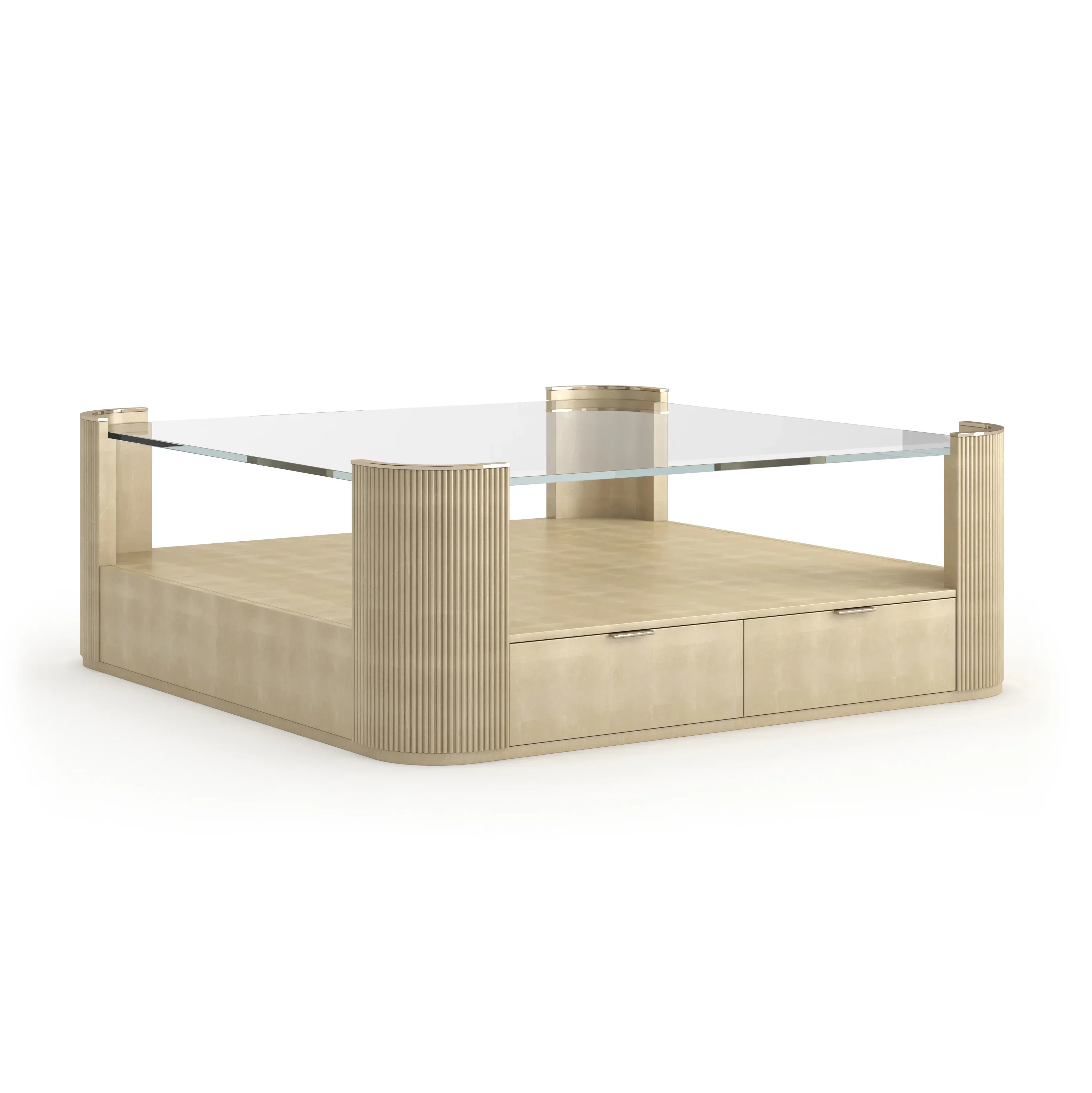 Love Square Cocktail Table - Image 7