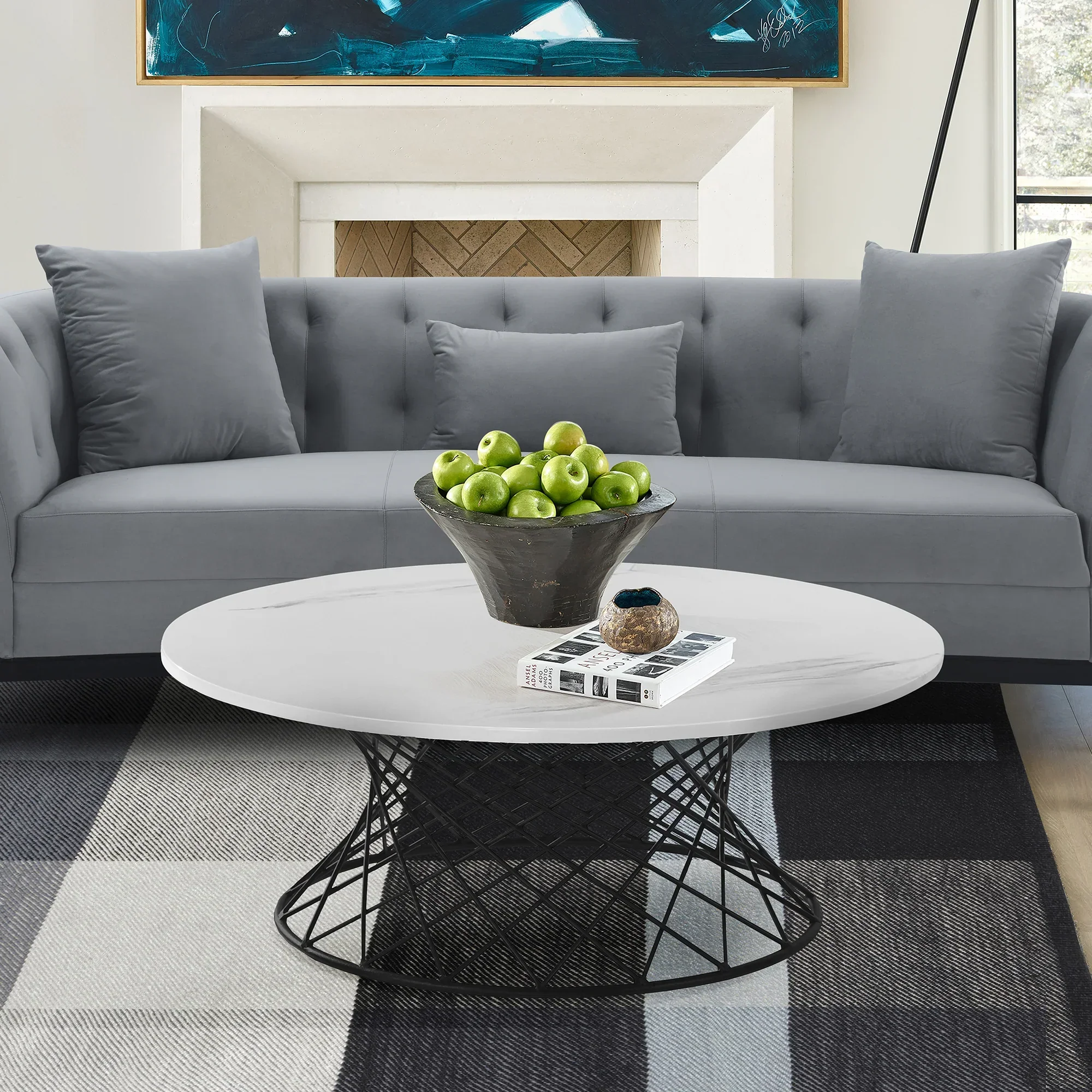 Loxley Coffee Table - Image 2