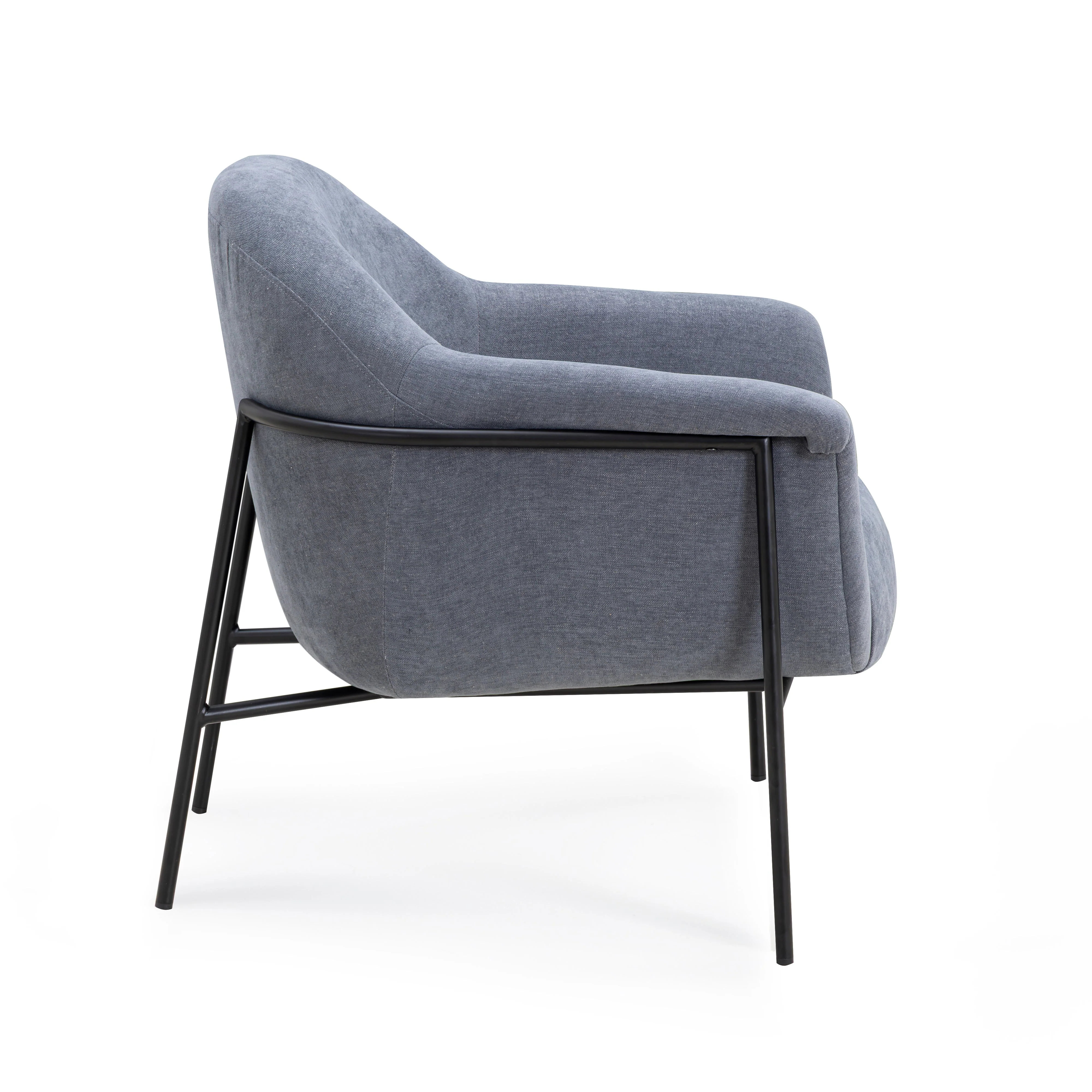 Lua Performance Chenille Accent Chair - Image 10