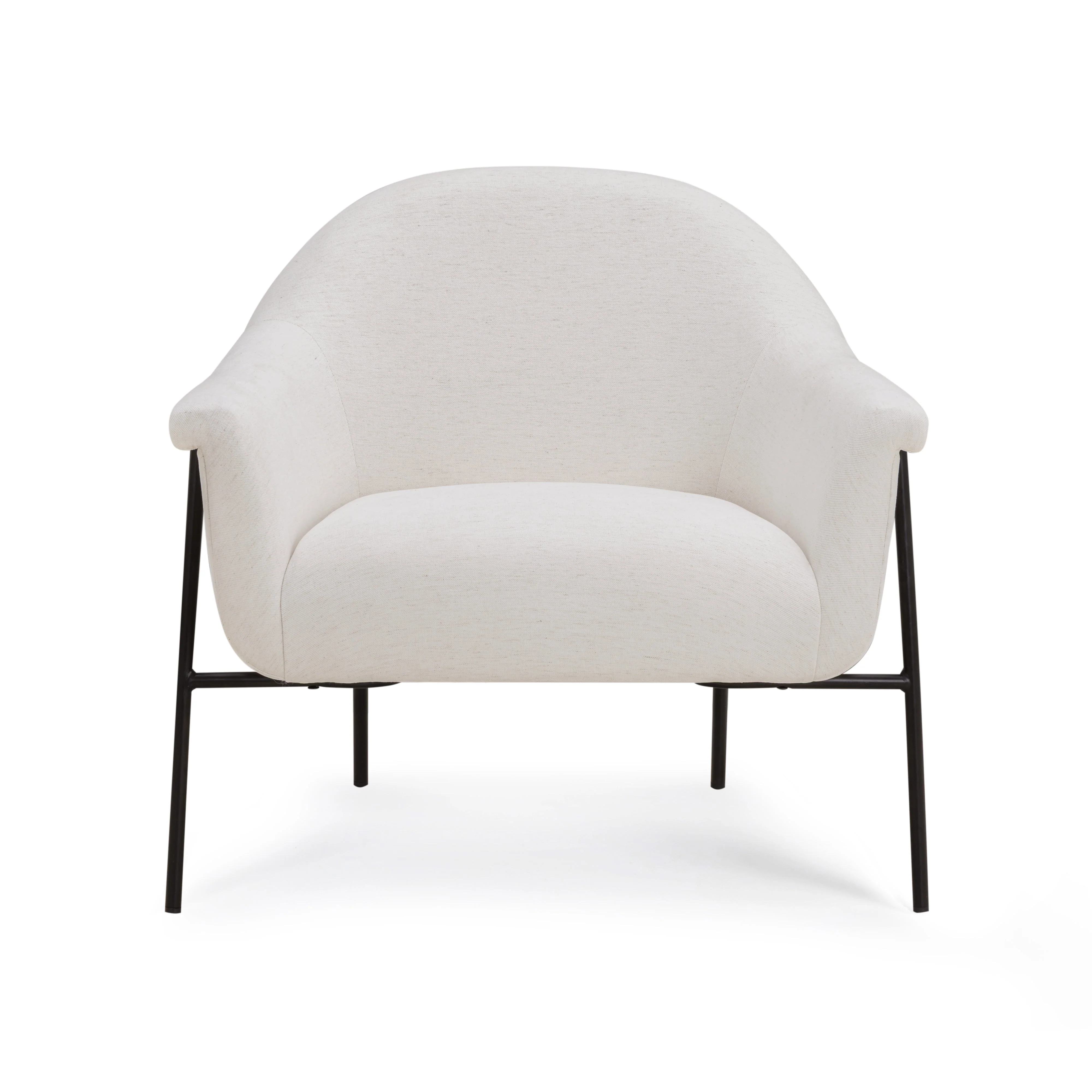 Lua Performance Chenille Accent Chair - Image 3