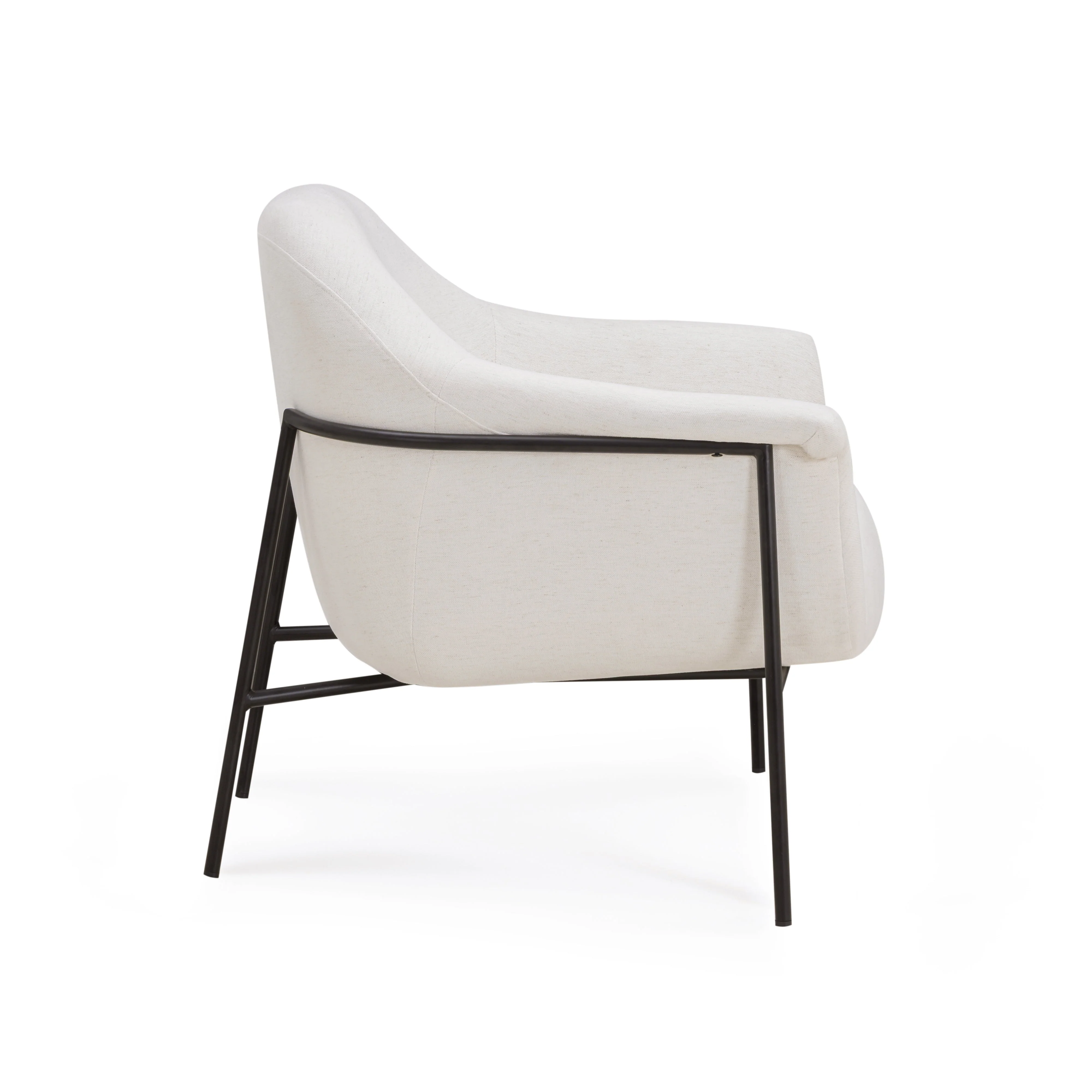 Lua Performance Chenille Accent Chair - Image 4