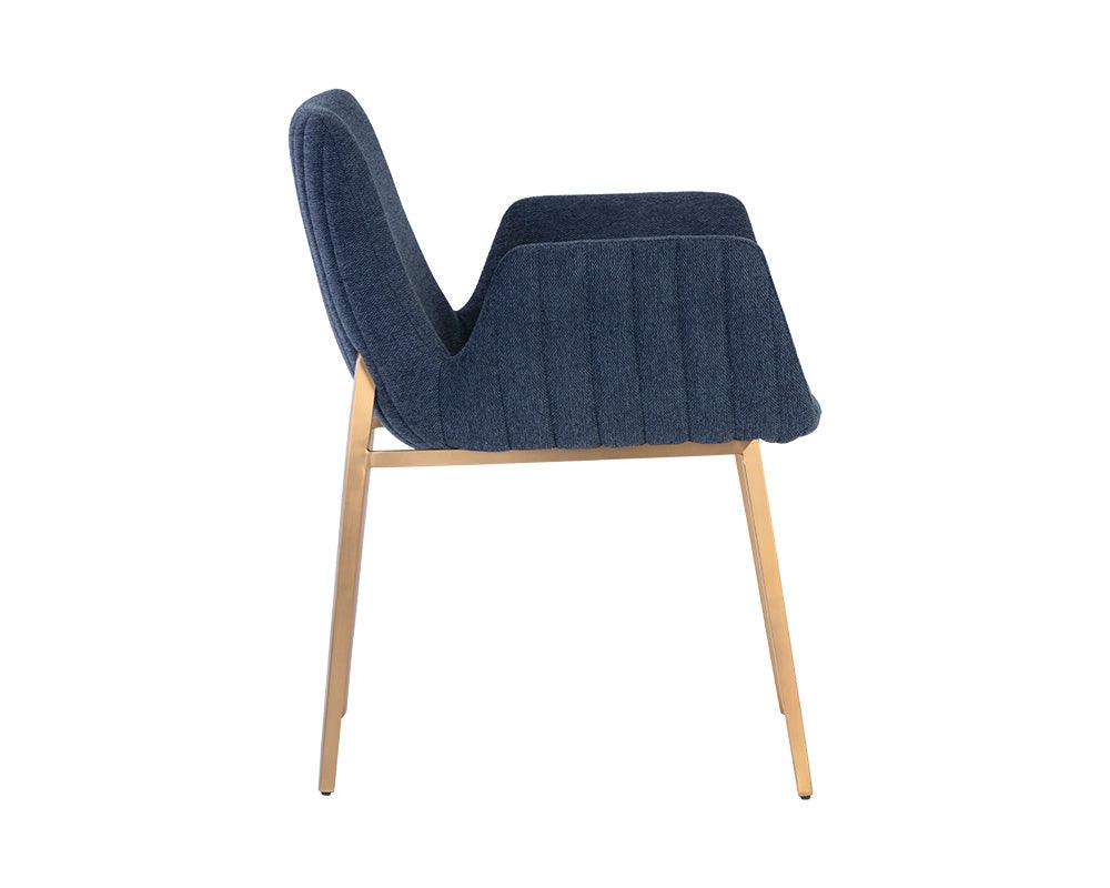 Lucano Dining Armchair - Image 4
