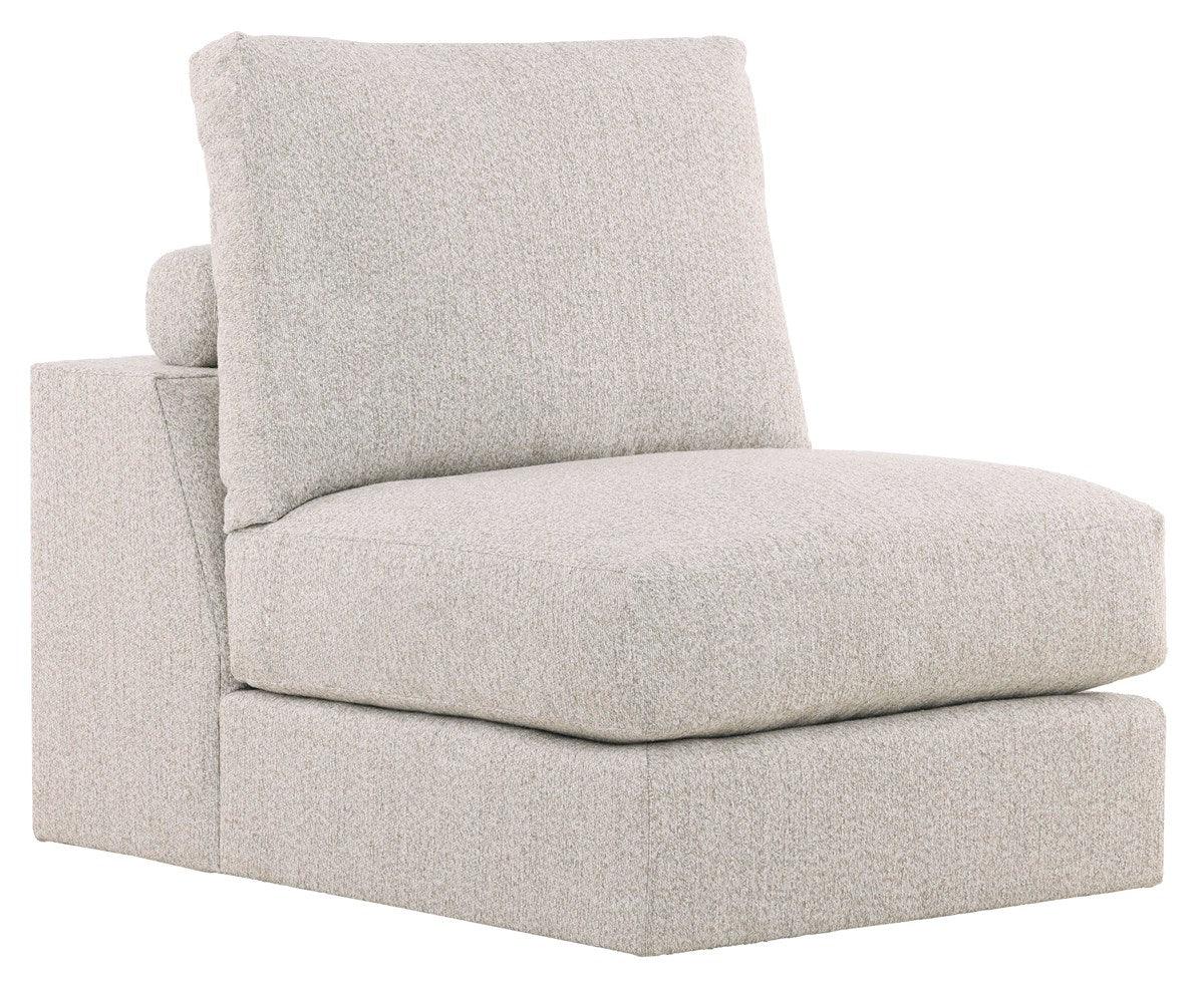 Lucca Armless Chair