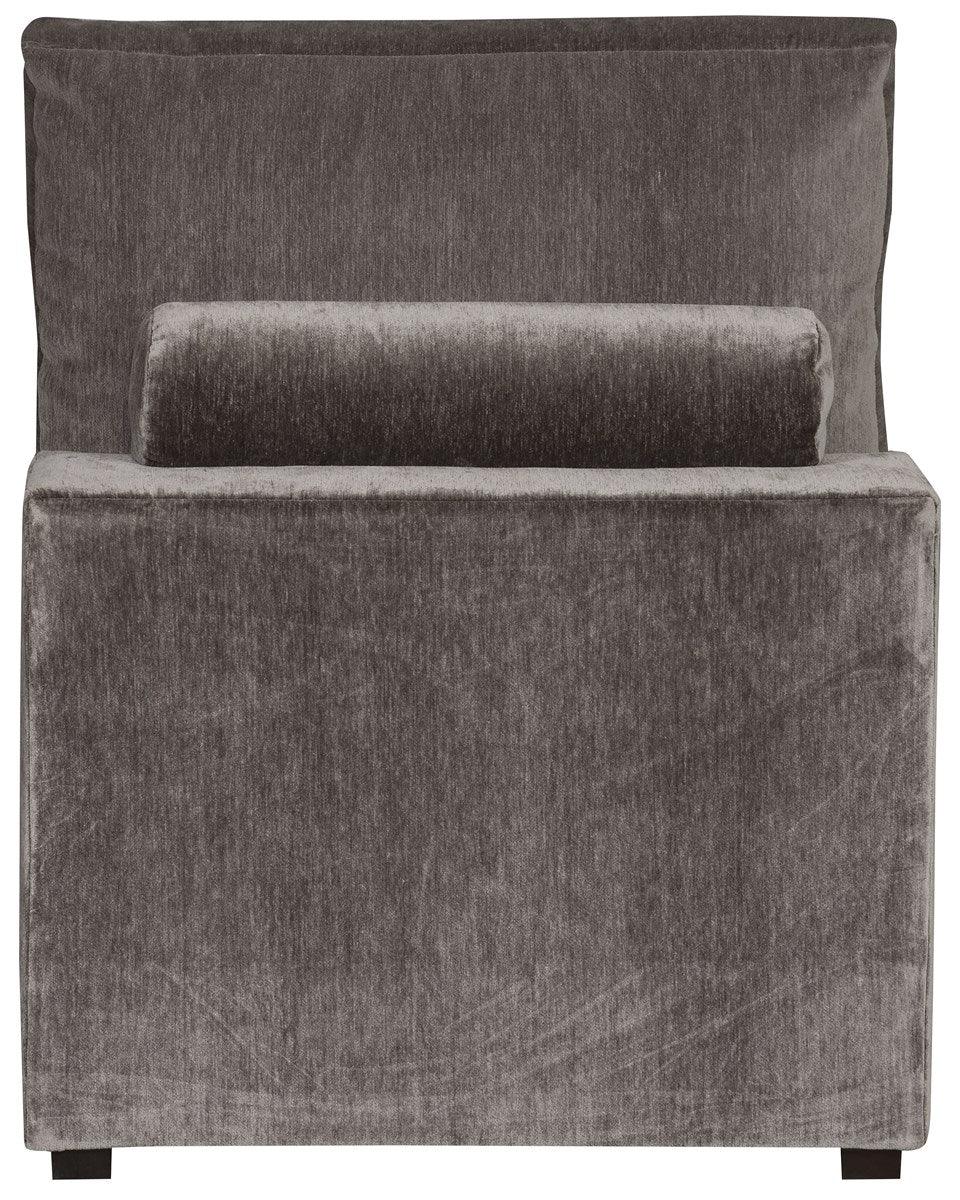 Lucca Armless Chair - Image 11
