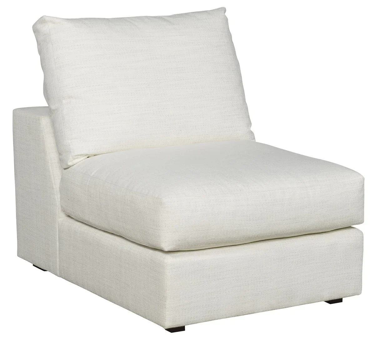 Lucca Armless Chair - Image 3