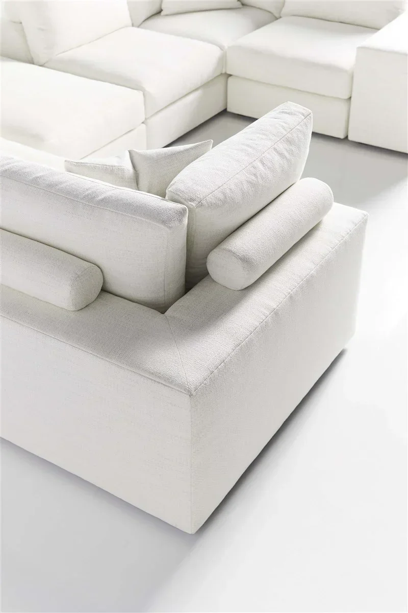 Lucca Armless Chair - Image 4
