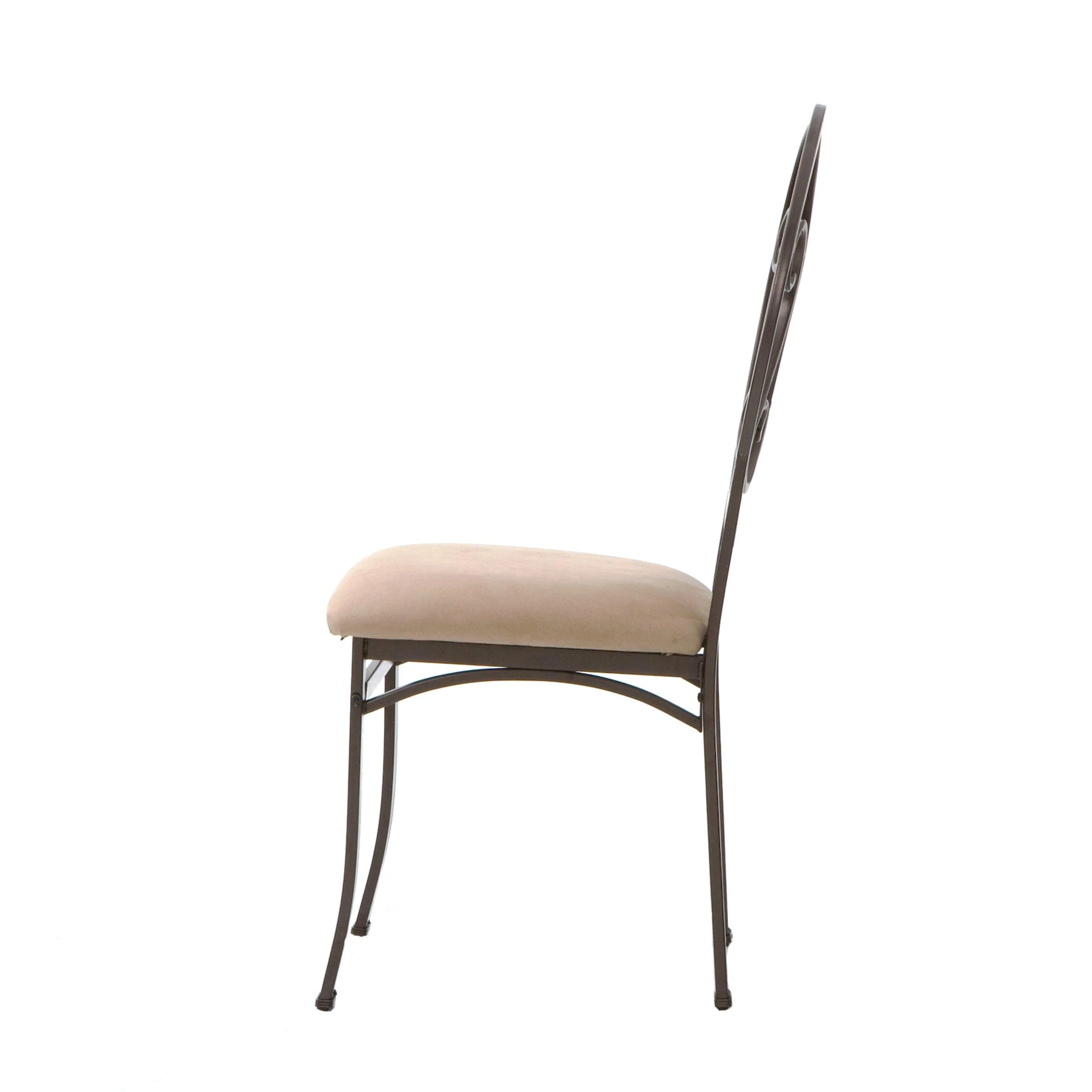 Lucianna Dining Set  - Dark Brown - Image 6
