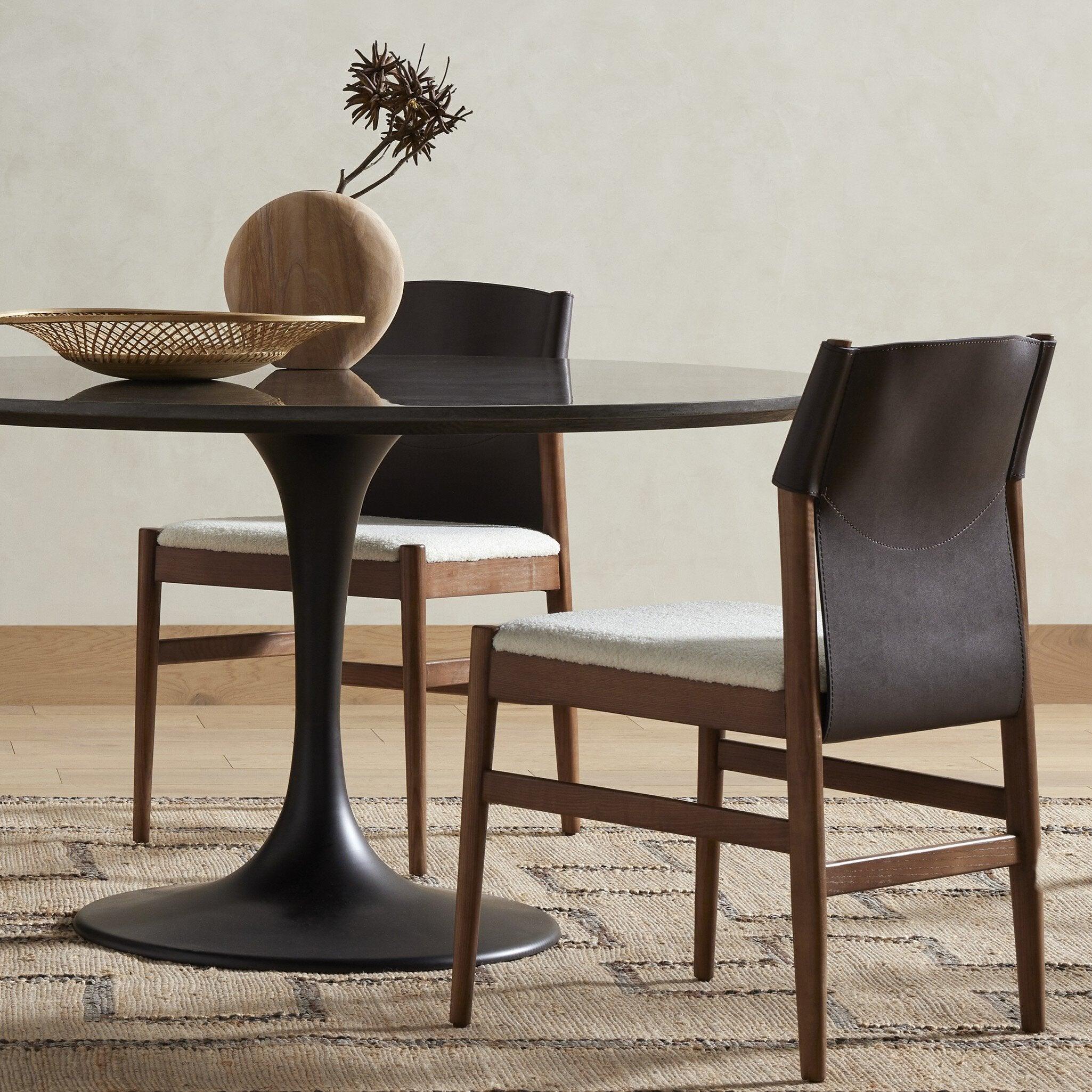 Lulu Armless Dining Chair - Set of 2 - Image 2