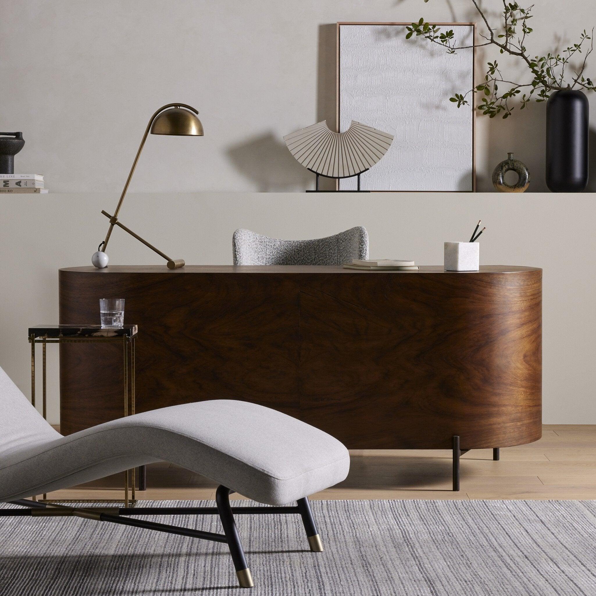 Lunas Executive Desk - Image 2