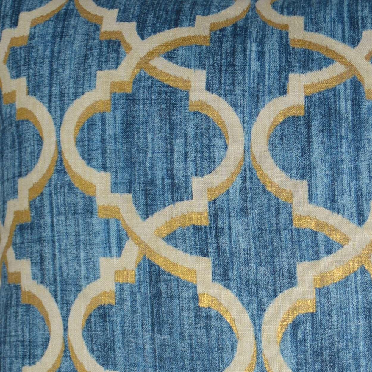 Lustrous Lattice Pillow - Image 5