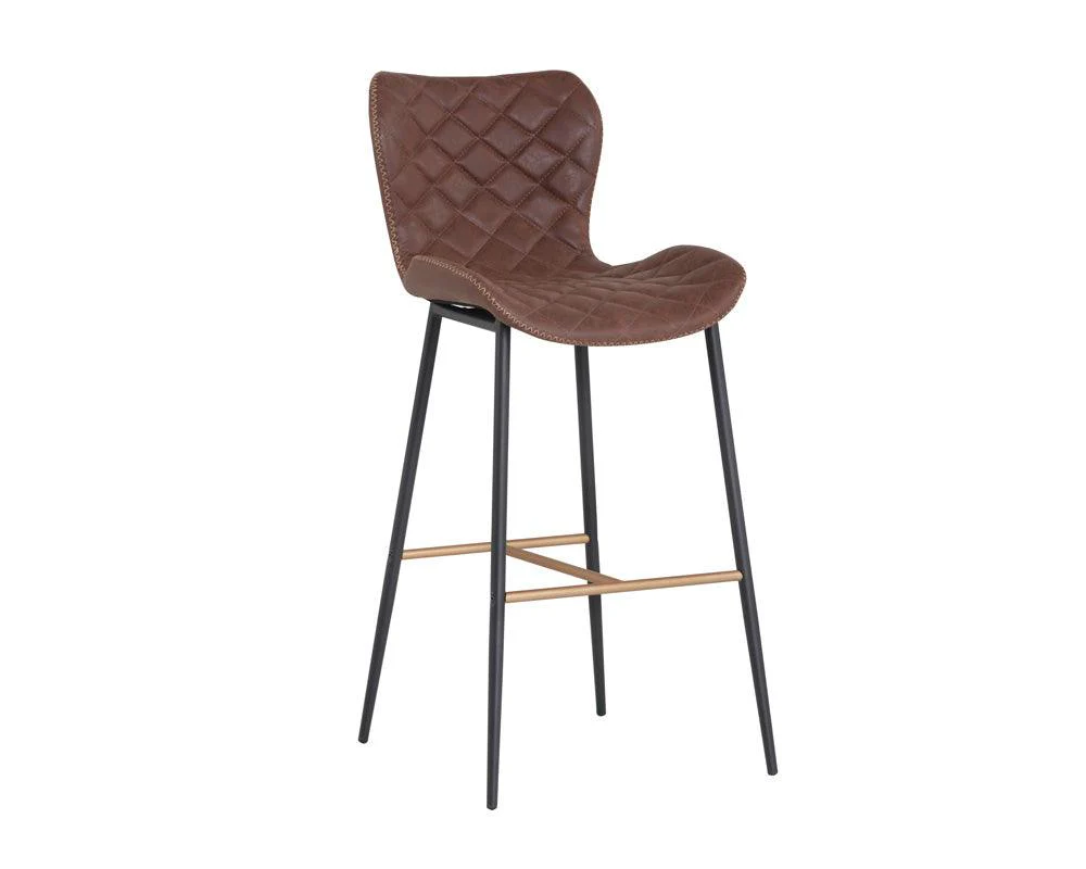 Lyla Barstool  - Set of 2 - Image 5